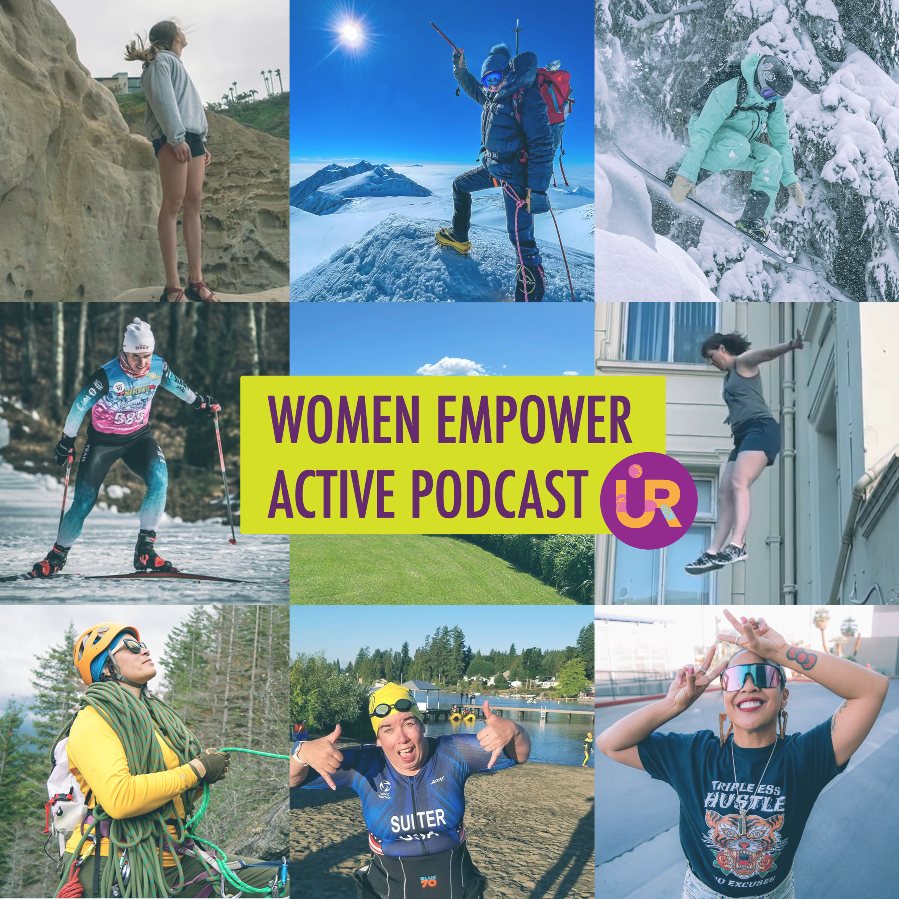 Women Empower Active