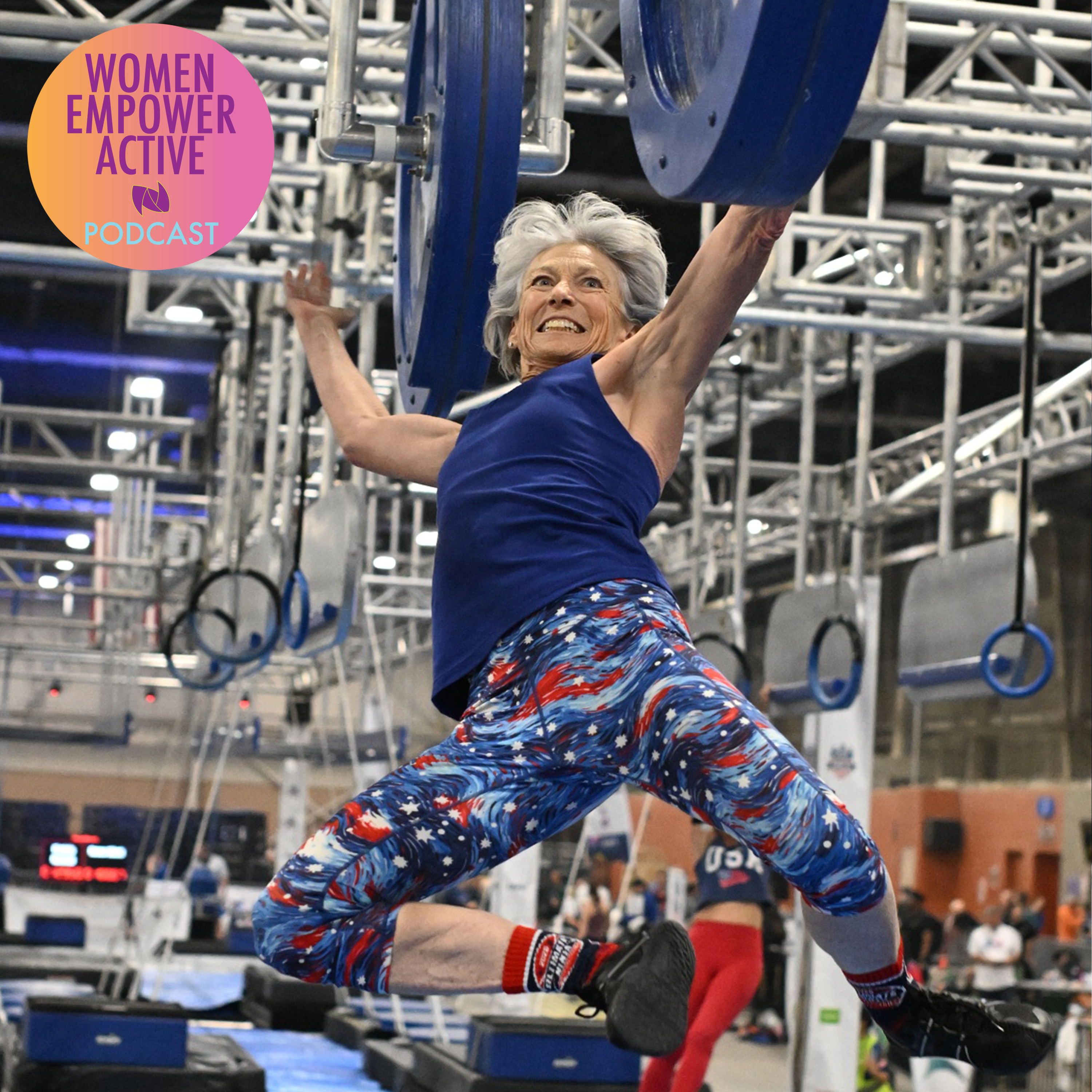 No Age Limit on Adventure with Ginny MacColl episode artwork