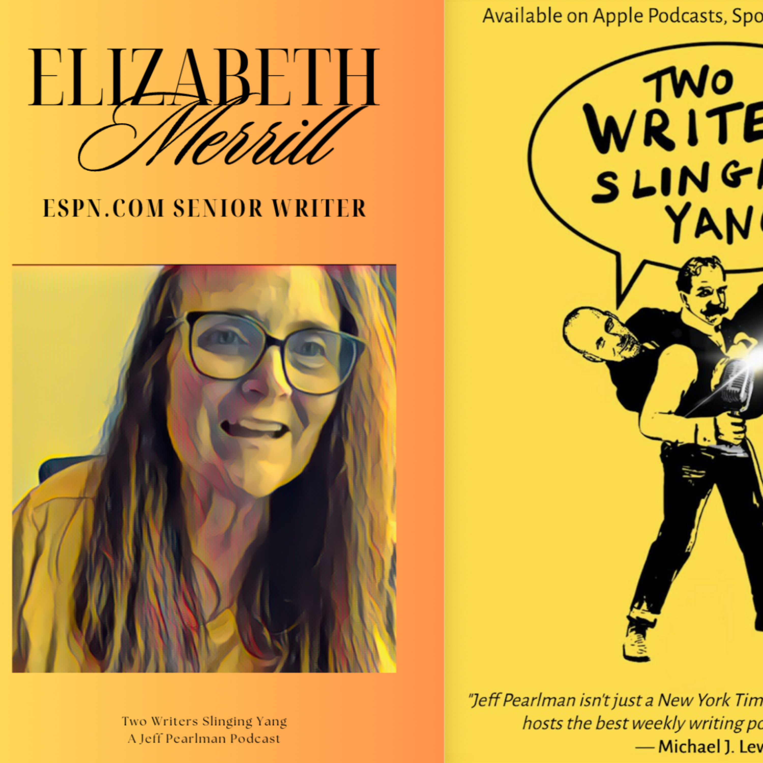 Elizabeth Merrill: ESPN senior writer