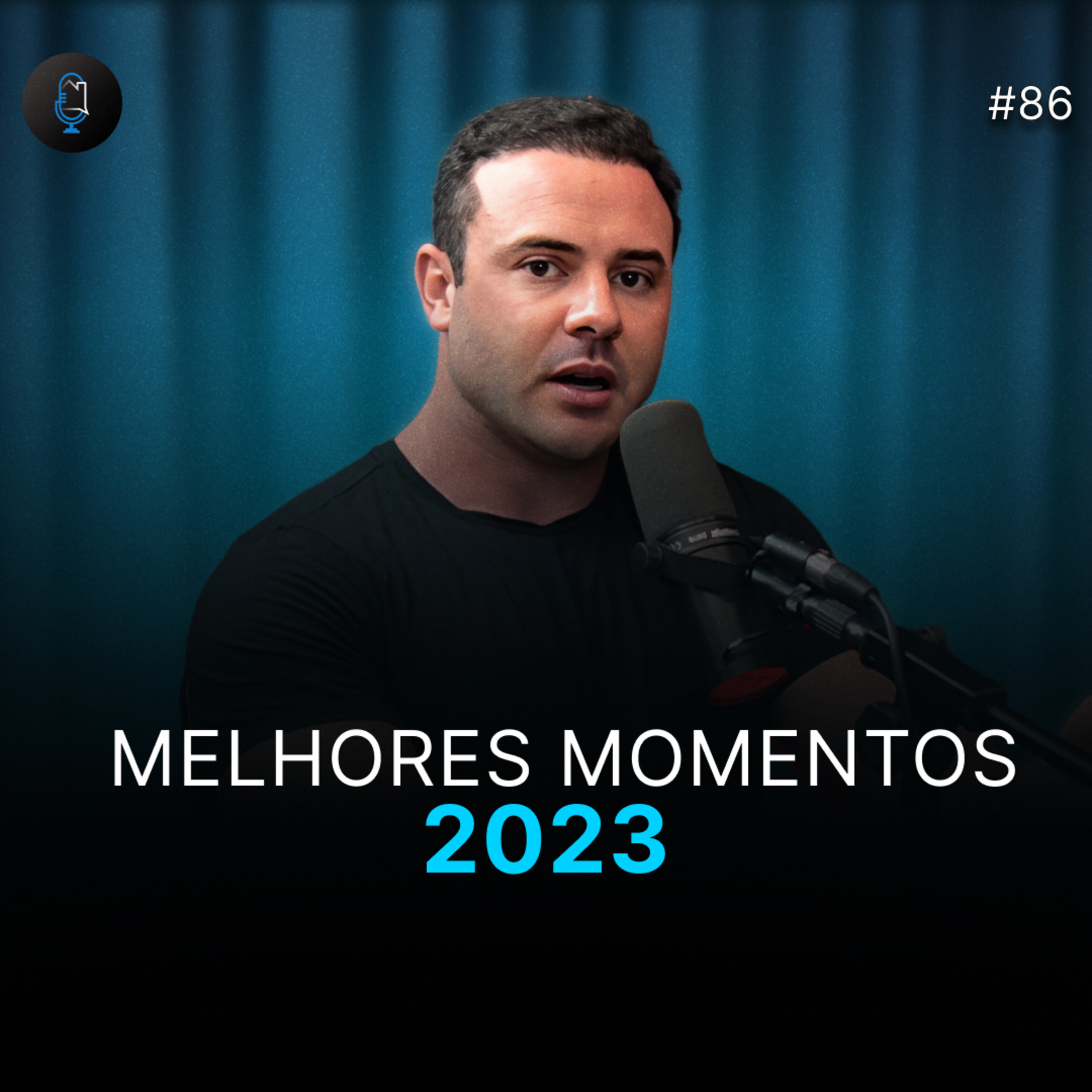7 LIÇÕES PARA CONSTRUIR PARA VENDER EM 2024 - Podcast Construir para Vender #86 episode artwork