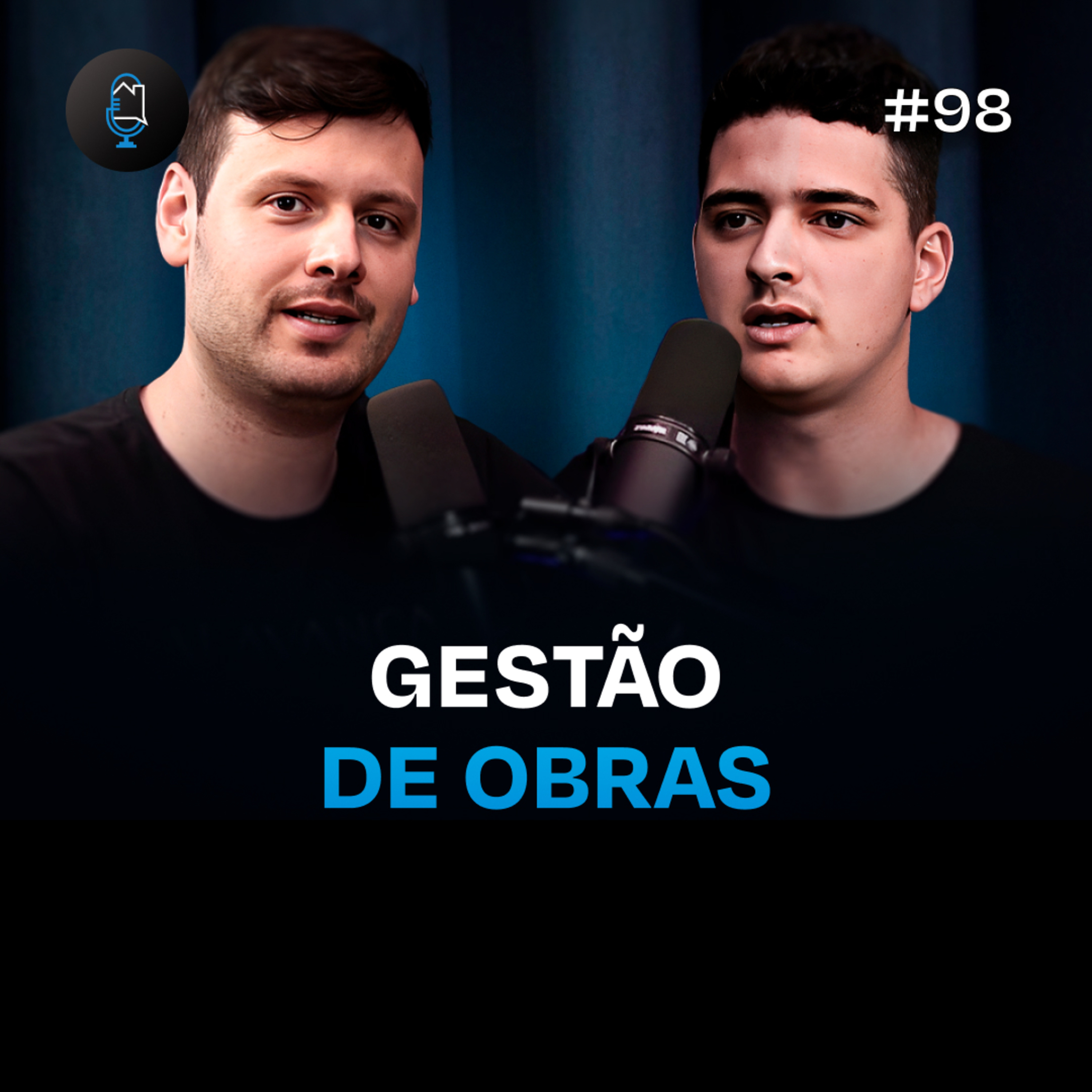 Como gerir seu emprOS 4 PILARES NA GESTÃO DA CONSTRUÇÃO DO SEU EMPREENDIMENTO - Podcast Construir para Vender #98eendimento episode artwork