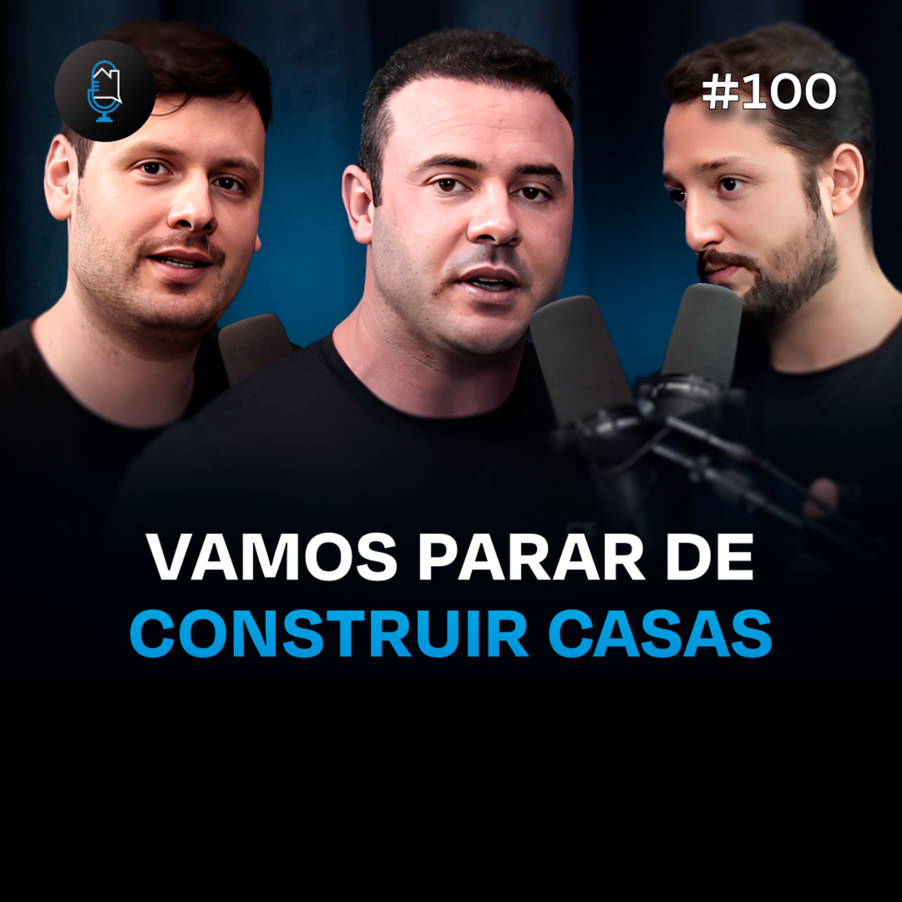 O PRIMEIRO MULTIFAMILIAR DA CP8 EMPREENDIMENTOS | Podcast Construir para Vender #100