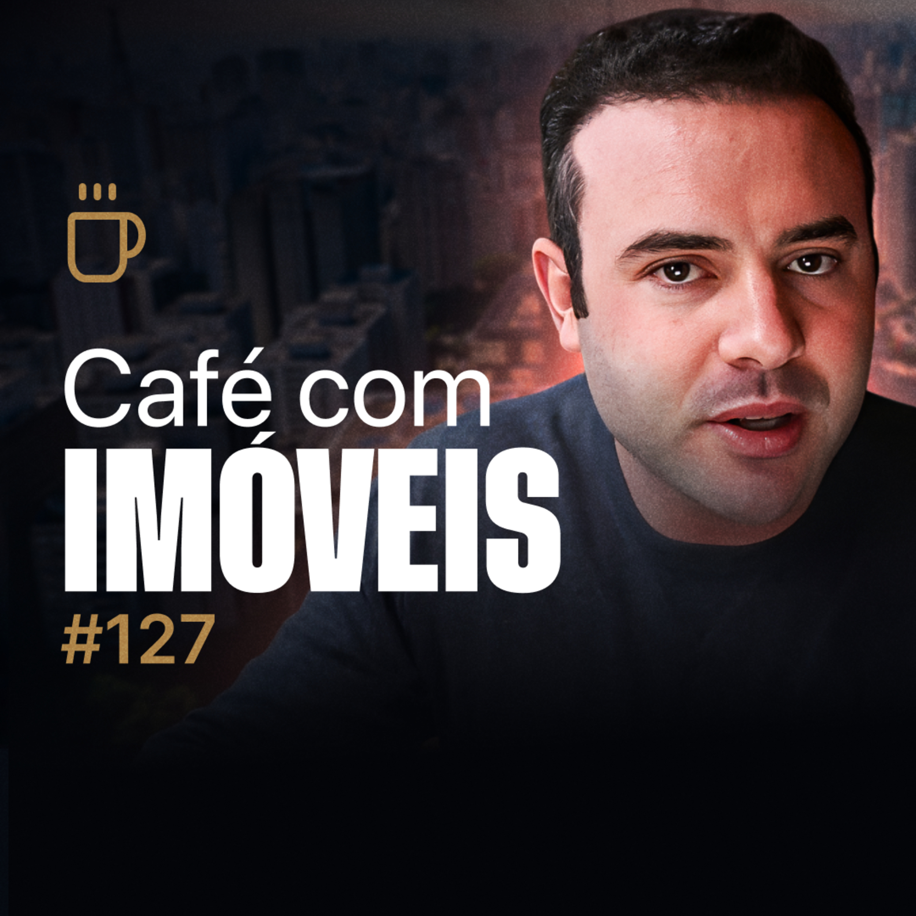 Vale a pena investir em imóveis de leilão? | Café com Imóveis #127 episode artwork