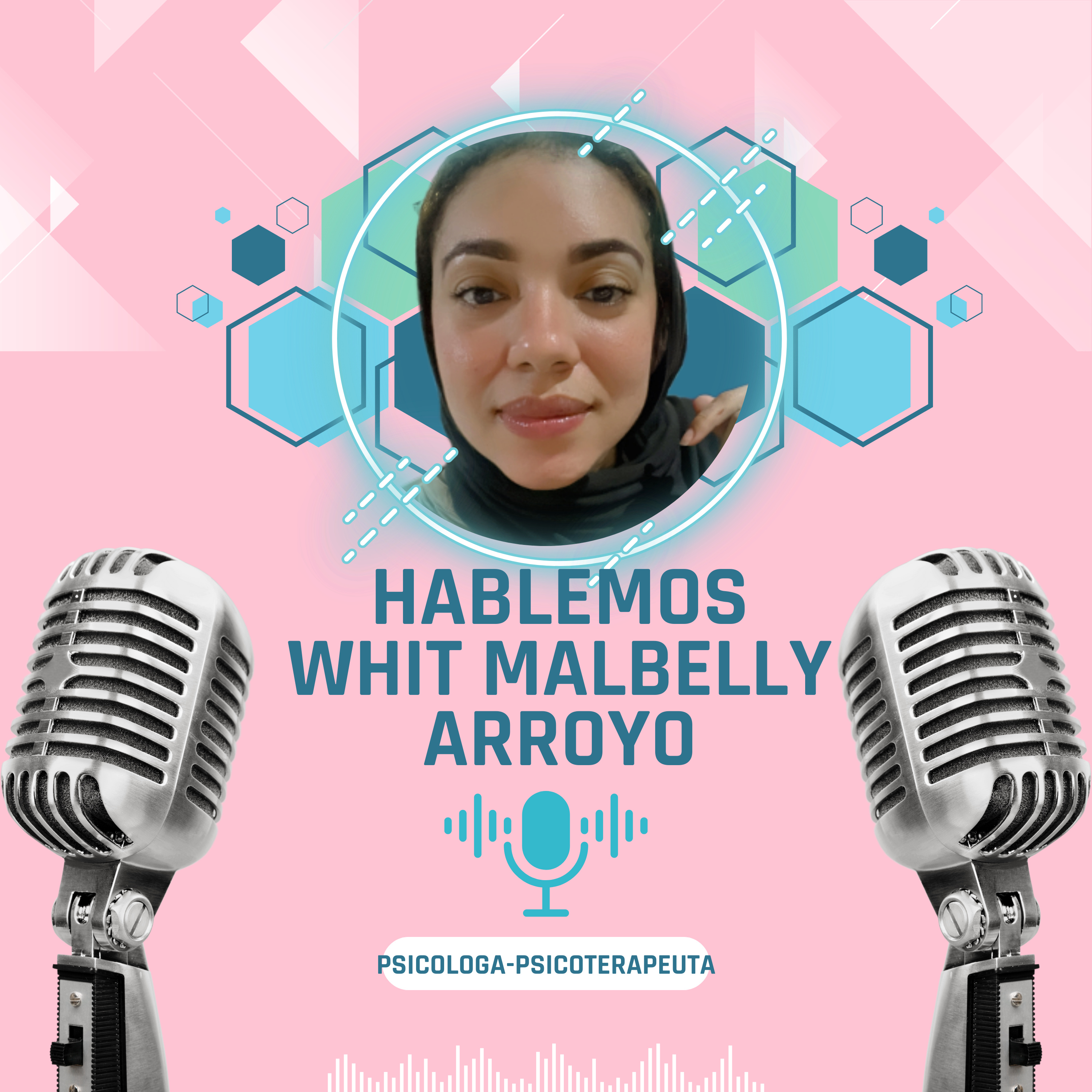Portada de Charla conmigo – Malbelly Arroyo