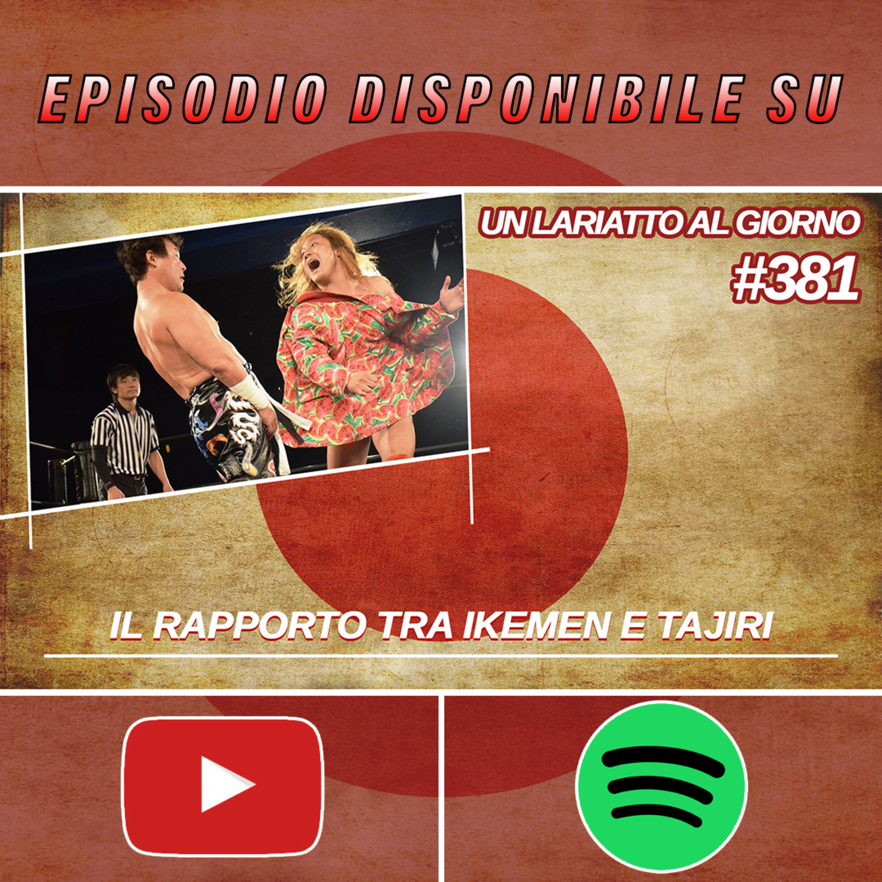 Lariatto: Destinazione Puroresu