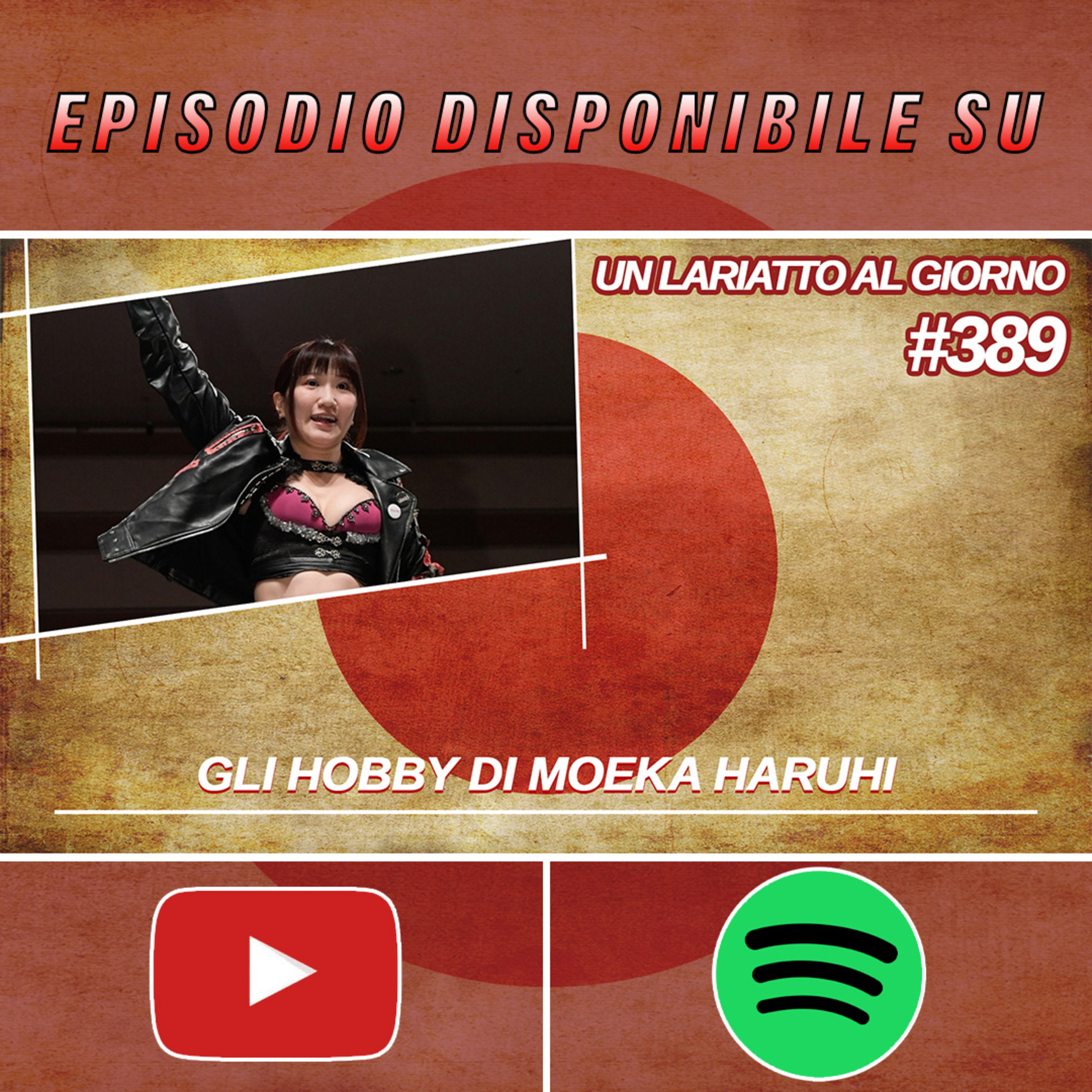 Lariatto: Destinazione Puroresu
