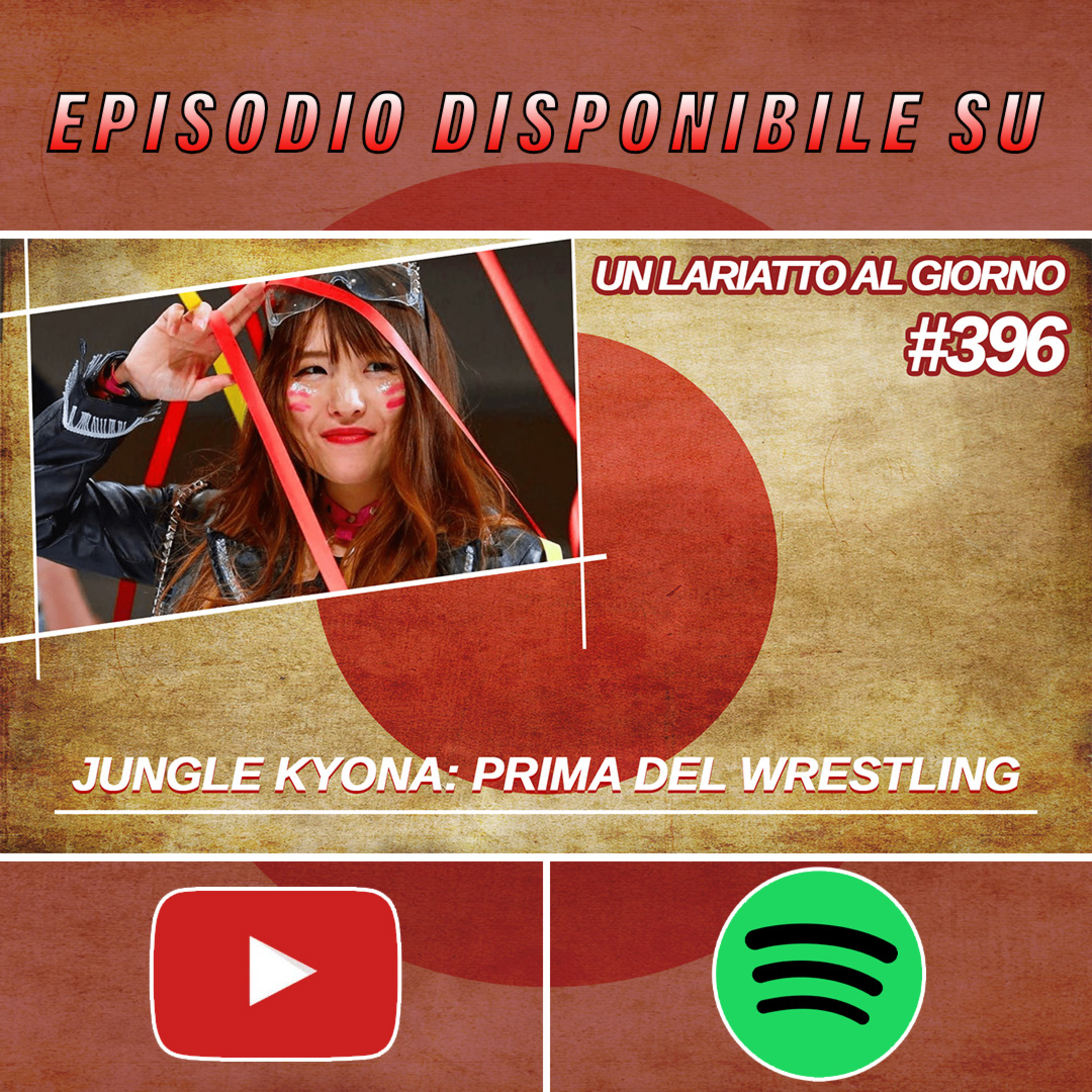 Lariatto: Destinazione Puroresu