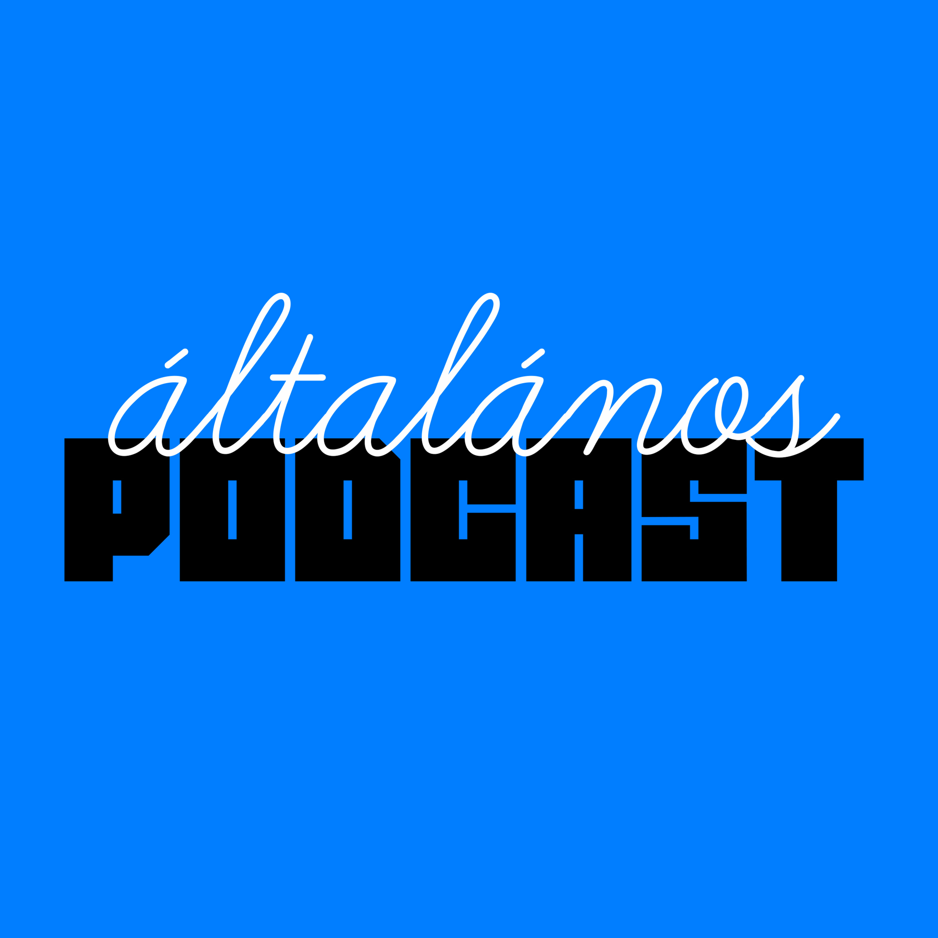 Stadionrock édesítővel | Általános Podcast | Lángoló episode artwork