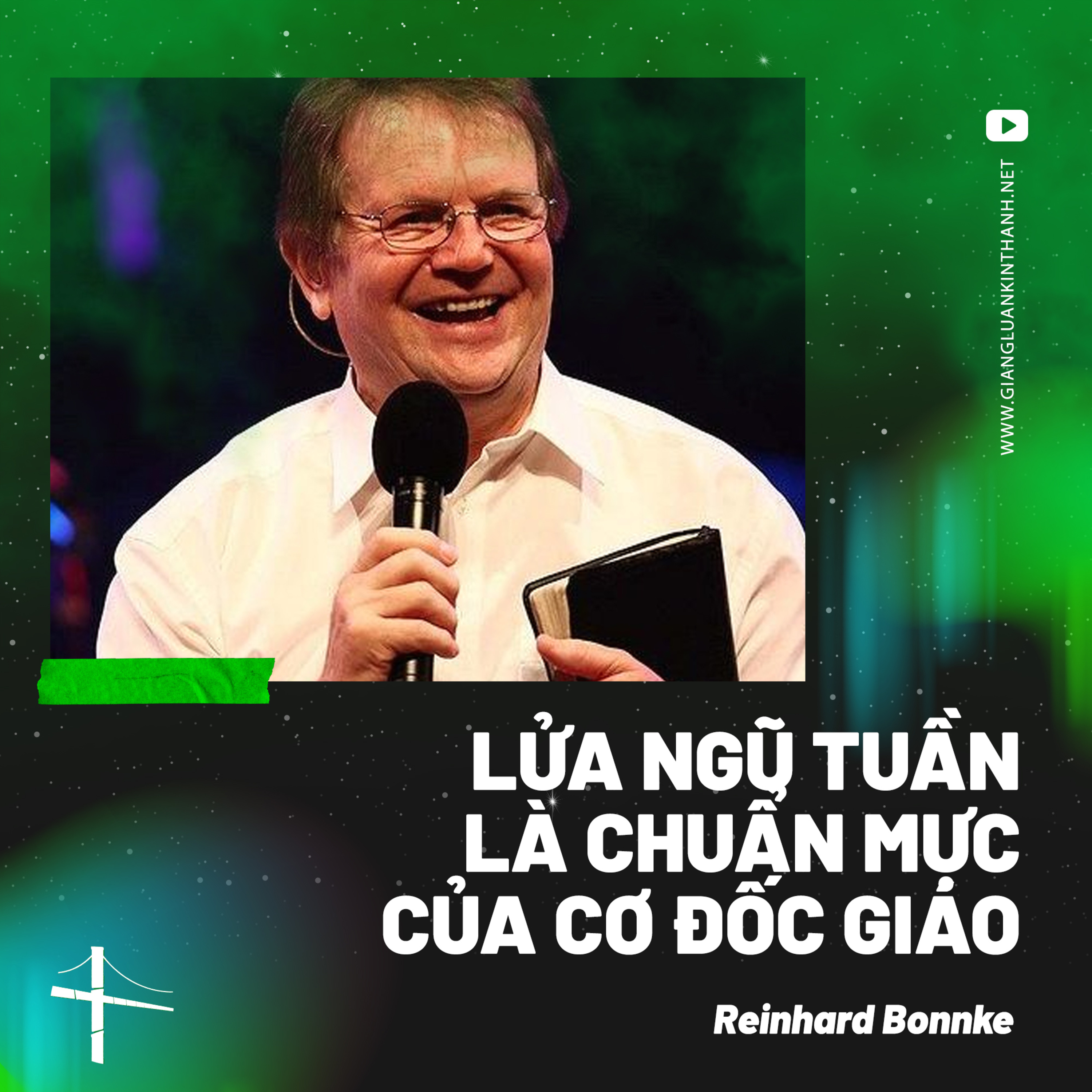 Giảng Luận Kinh Thánh