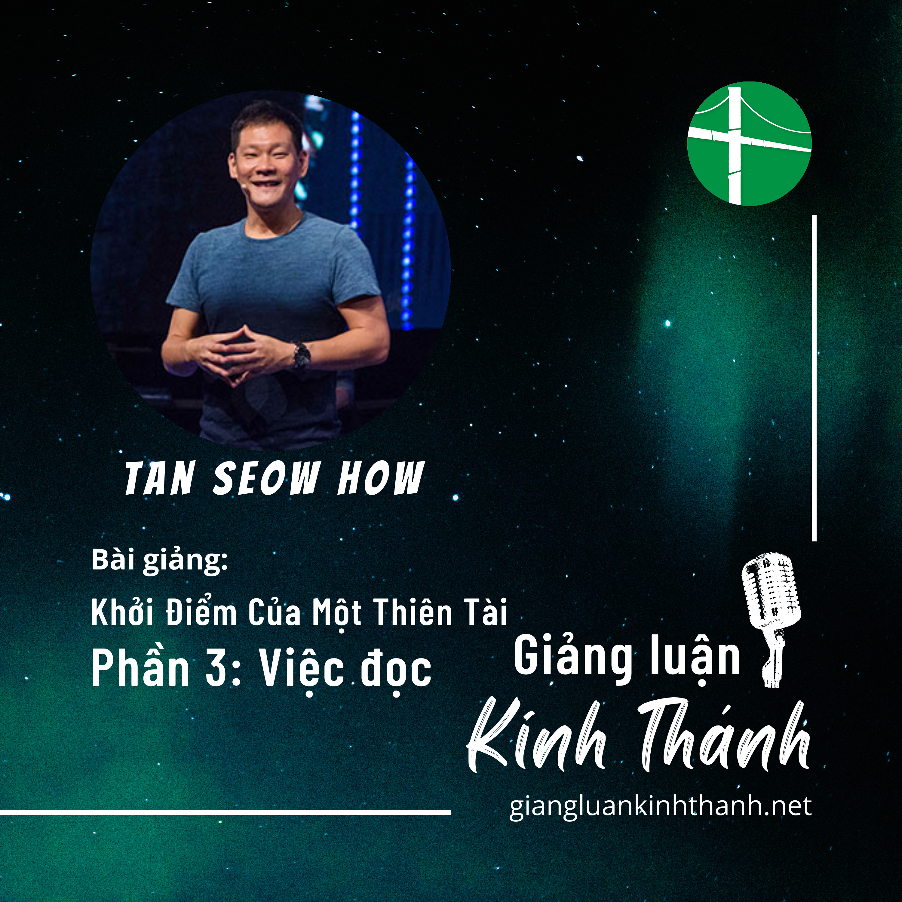 Giảng Luận Kinh Thánh