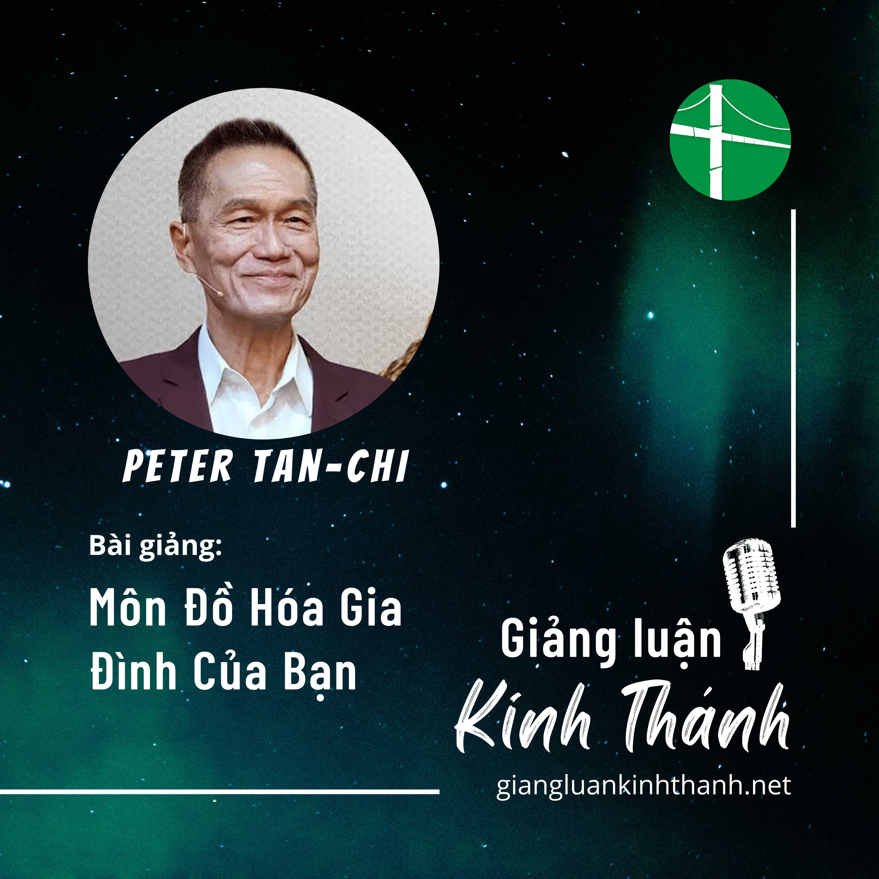 Giảng Luận Kinh Thánh