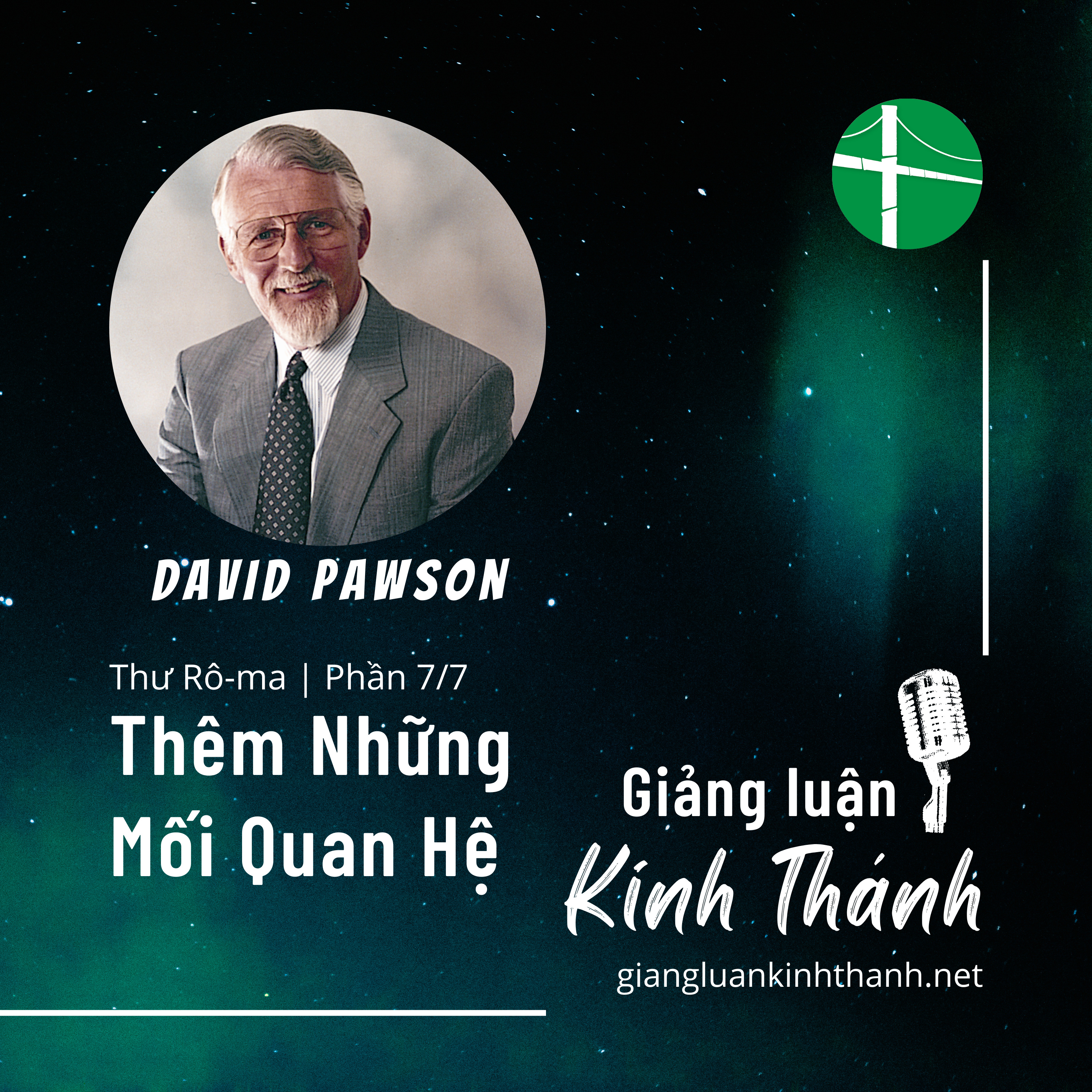 Giảng Luận Kinh Thánh