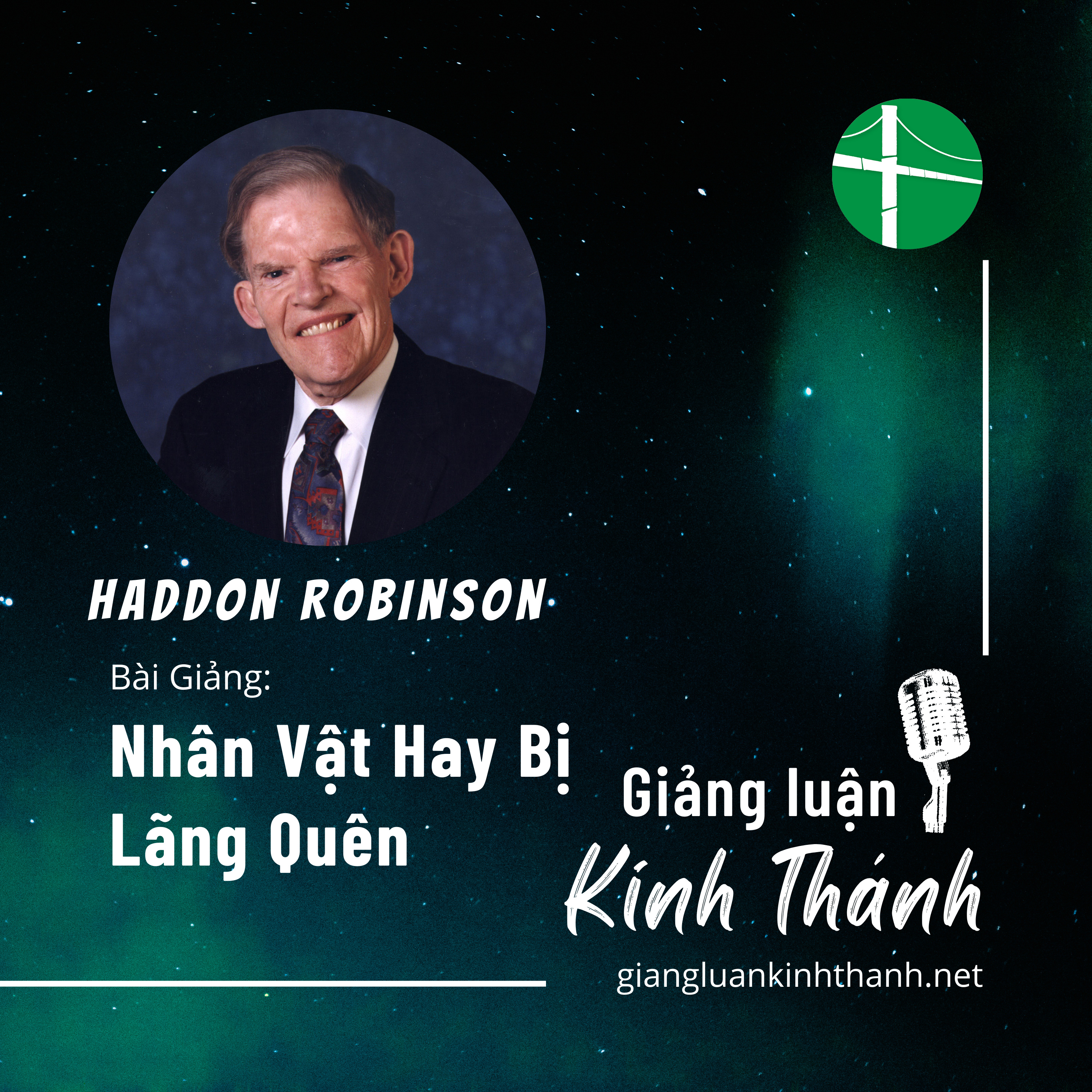 Giảng Luận Kinh Thánh