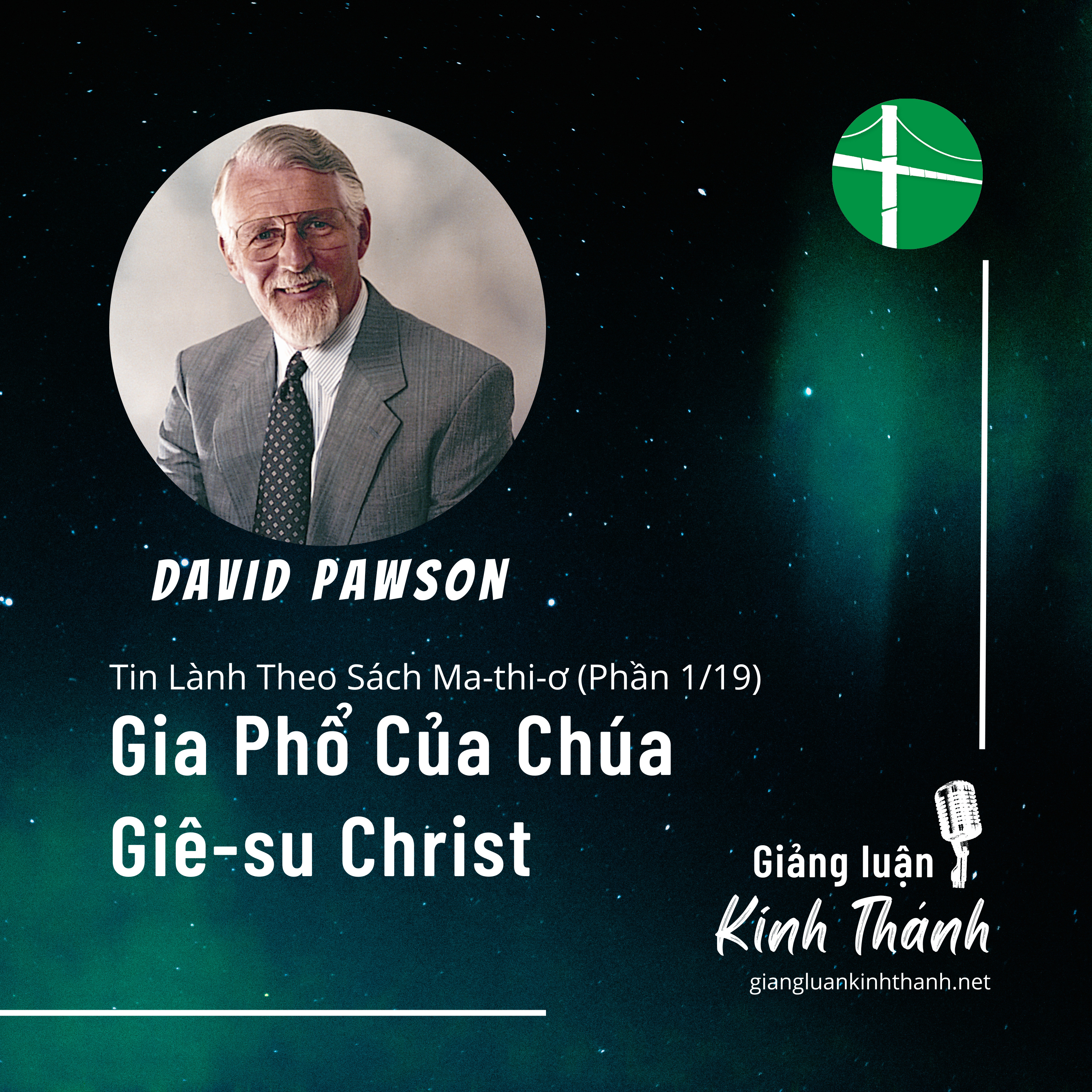 Giảng Luận Kinh Thánh