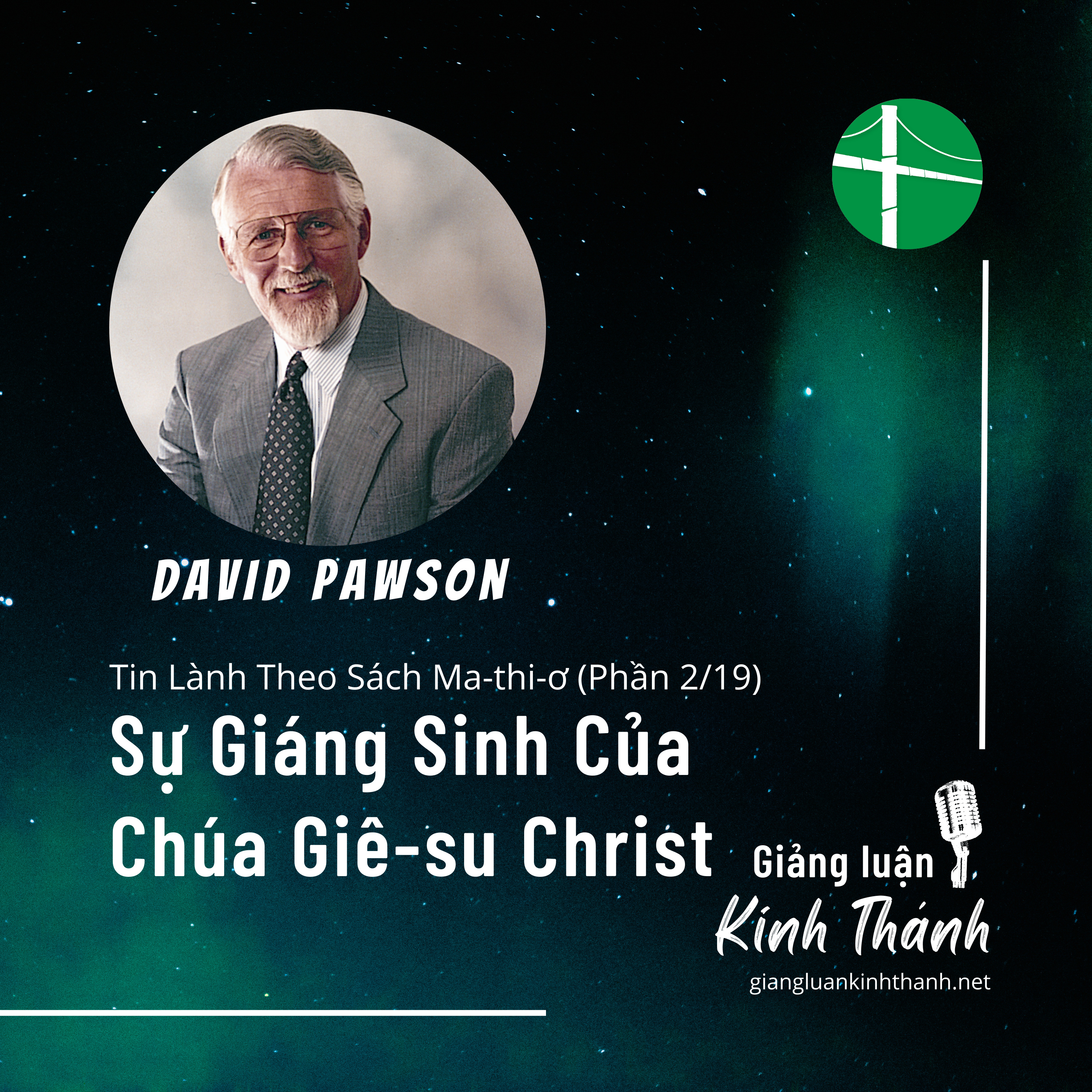 Giảng Luận Kinh Thánh