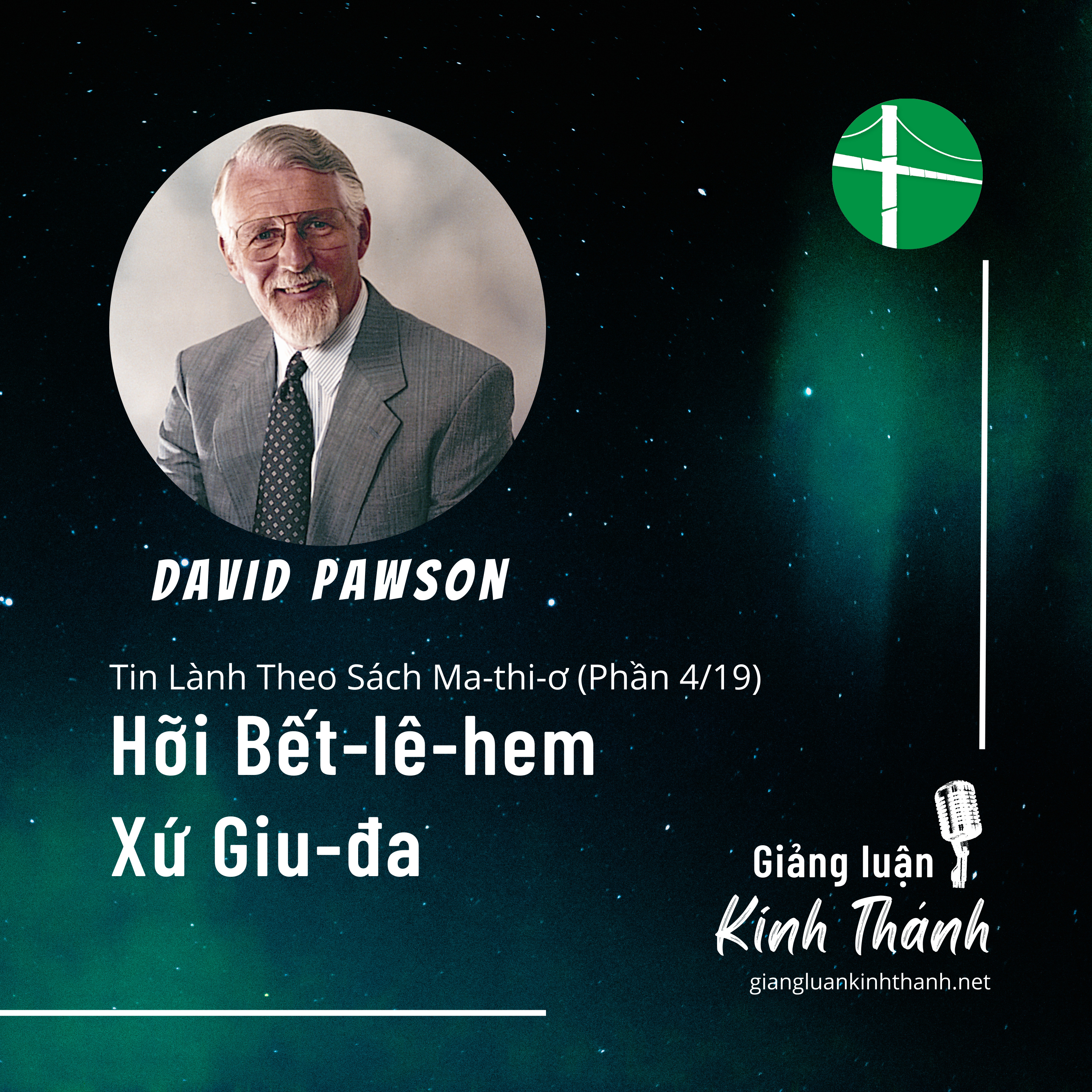 Giảng Luận Kinh Thánh