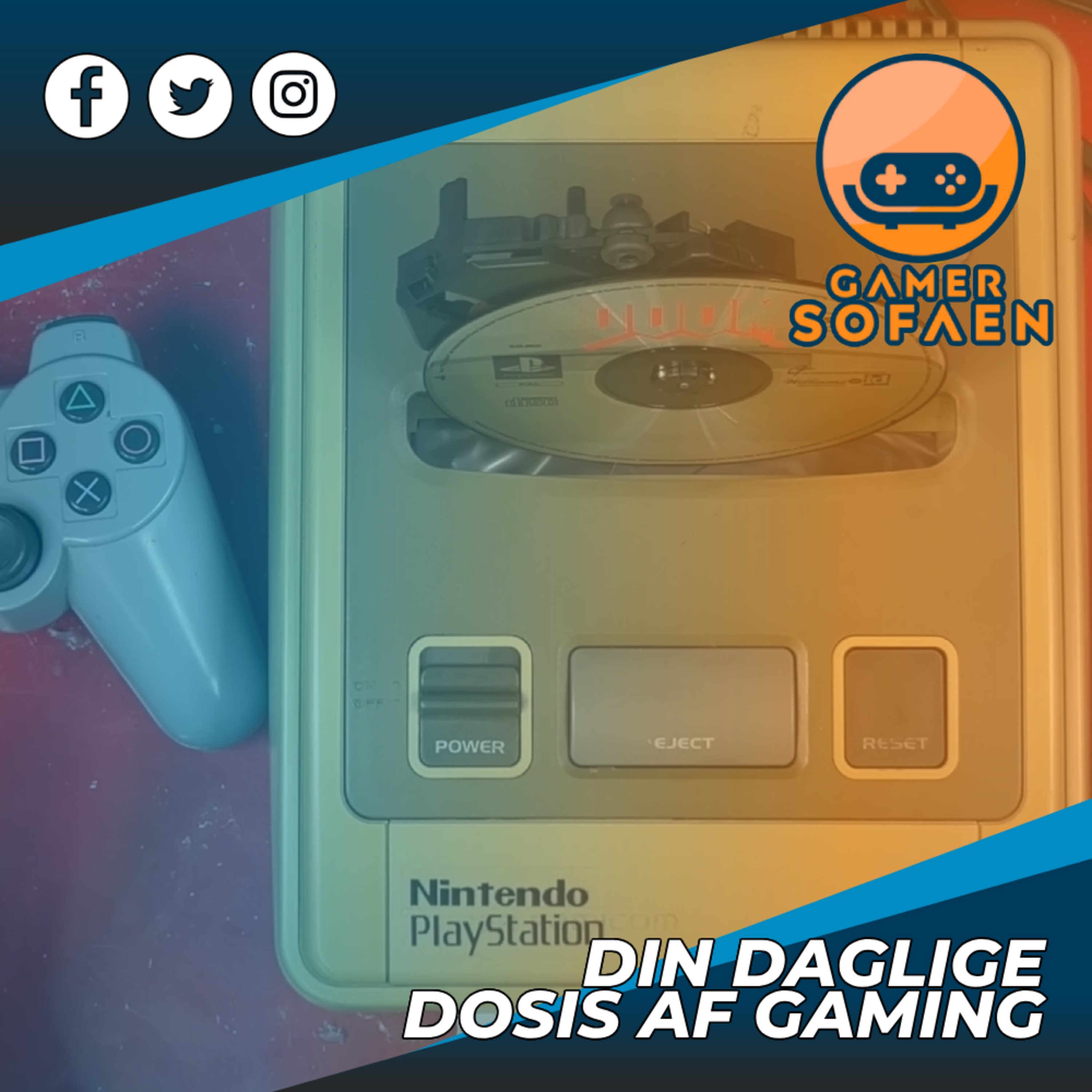 Gamer Sofaen