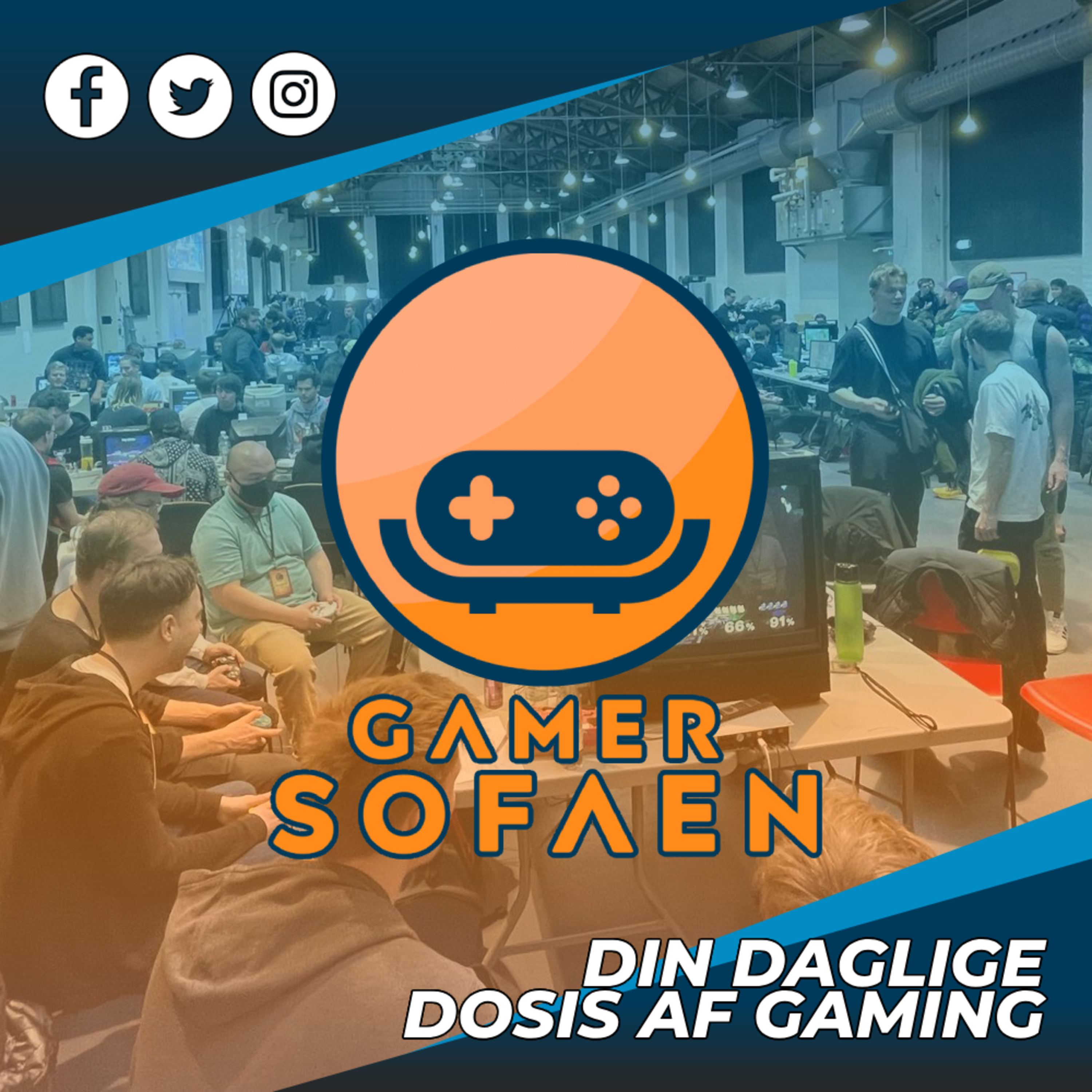 Gamer Sofaen