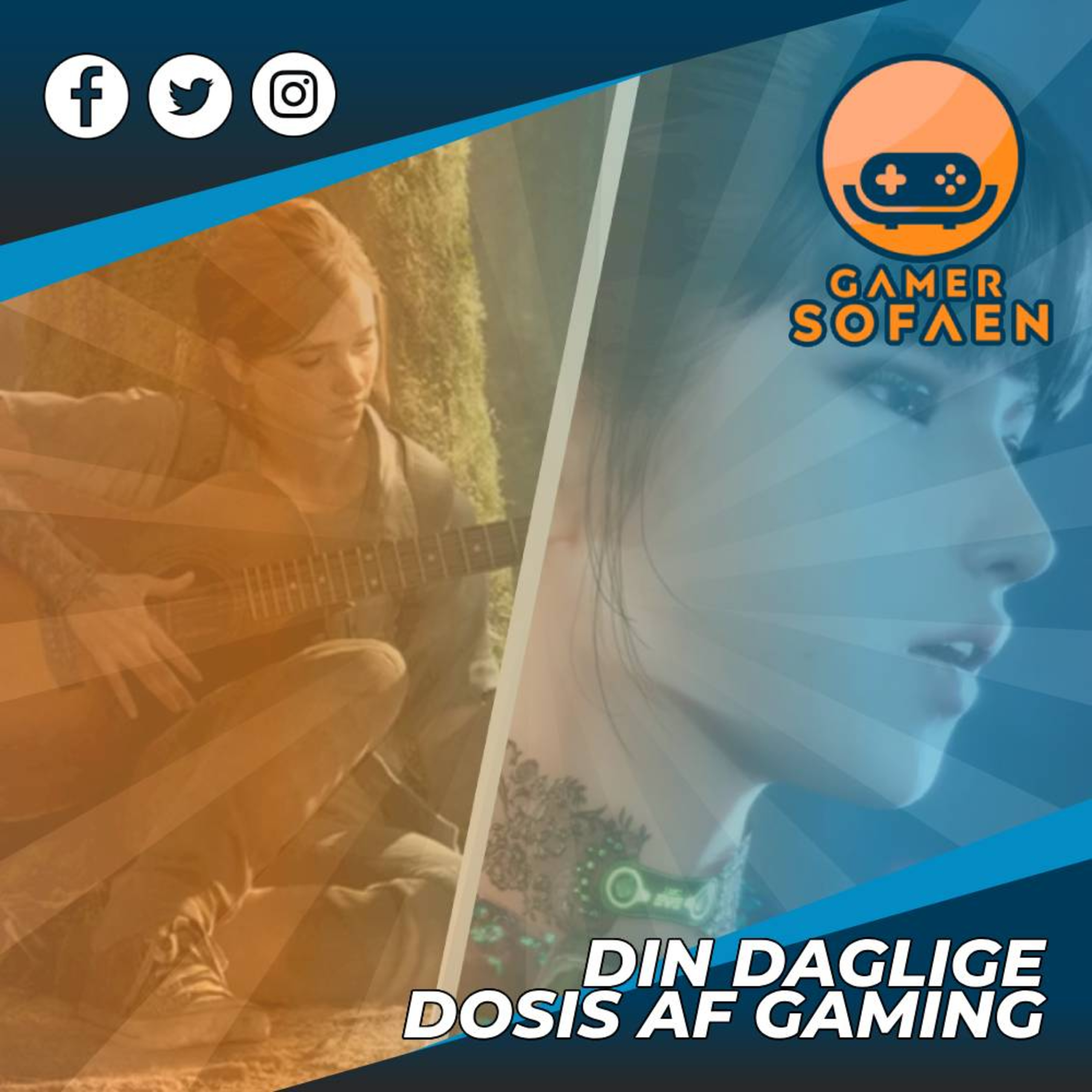 Gamer Sofaen