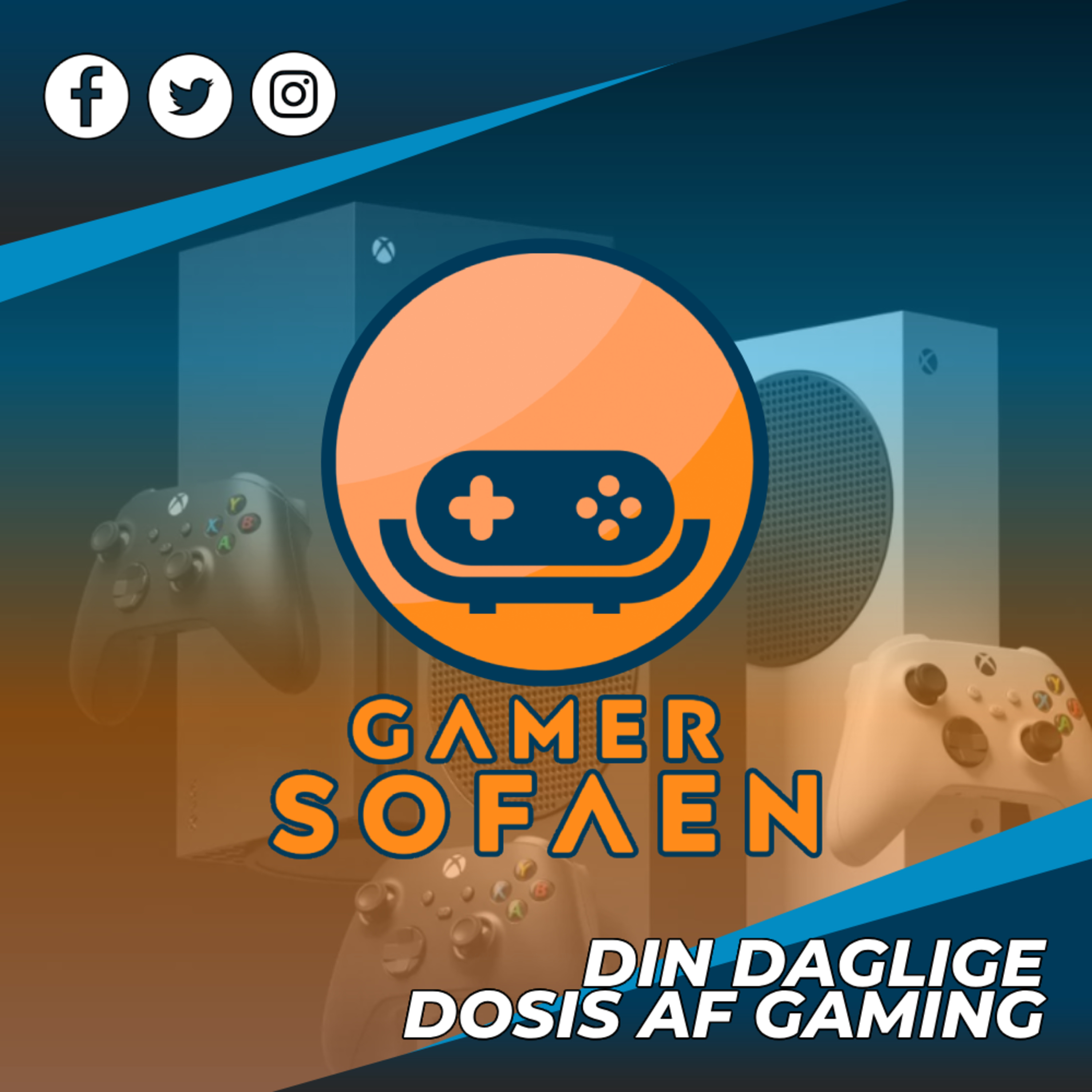 Gamer Sofaen