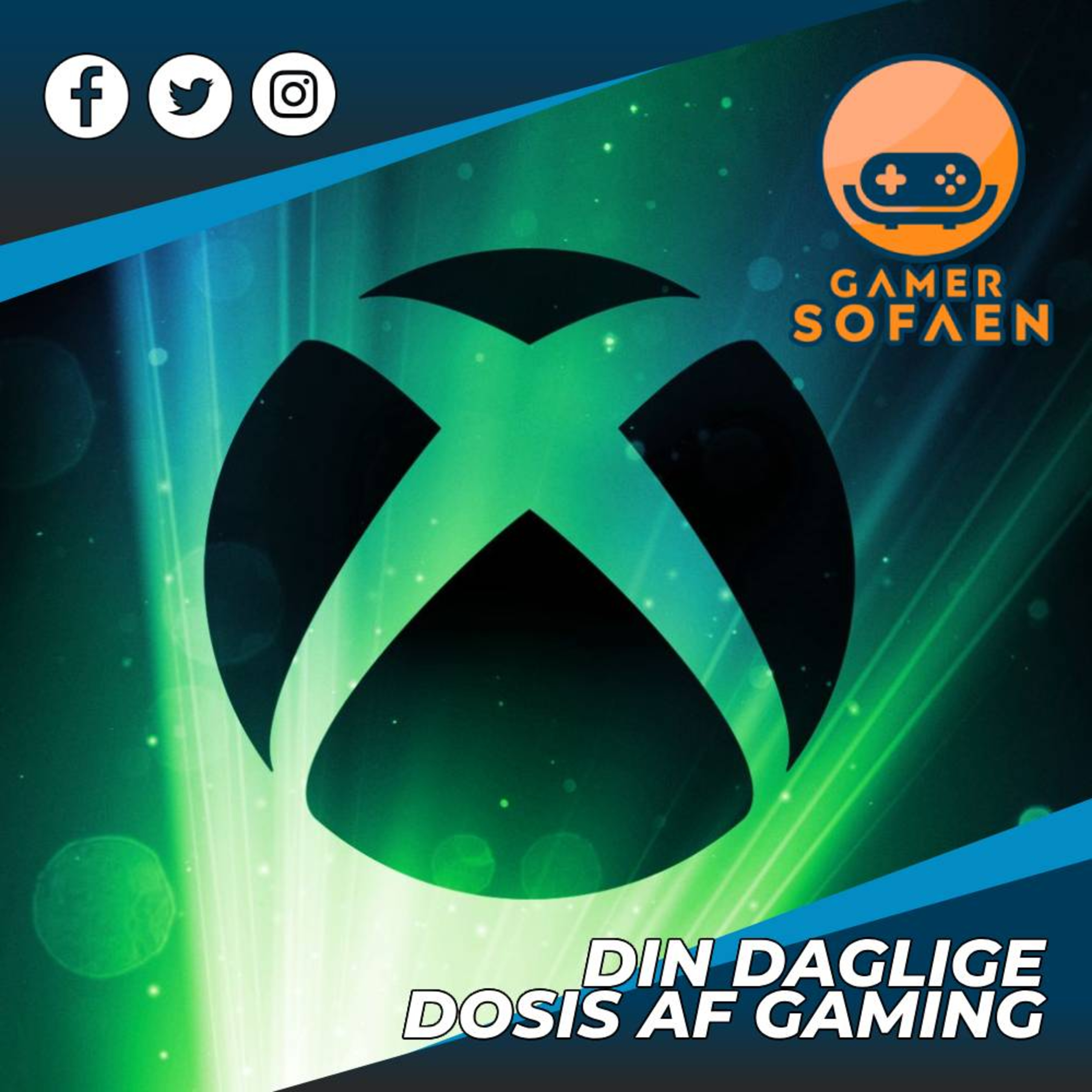 Gamer Sofaen