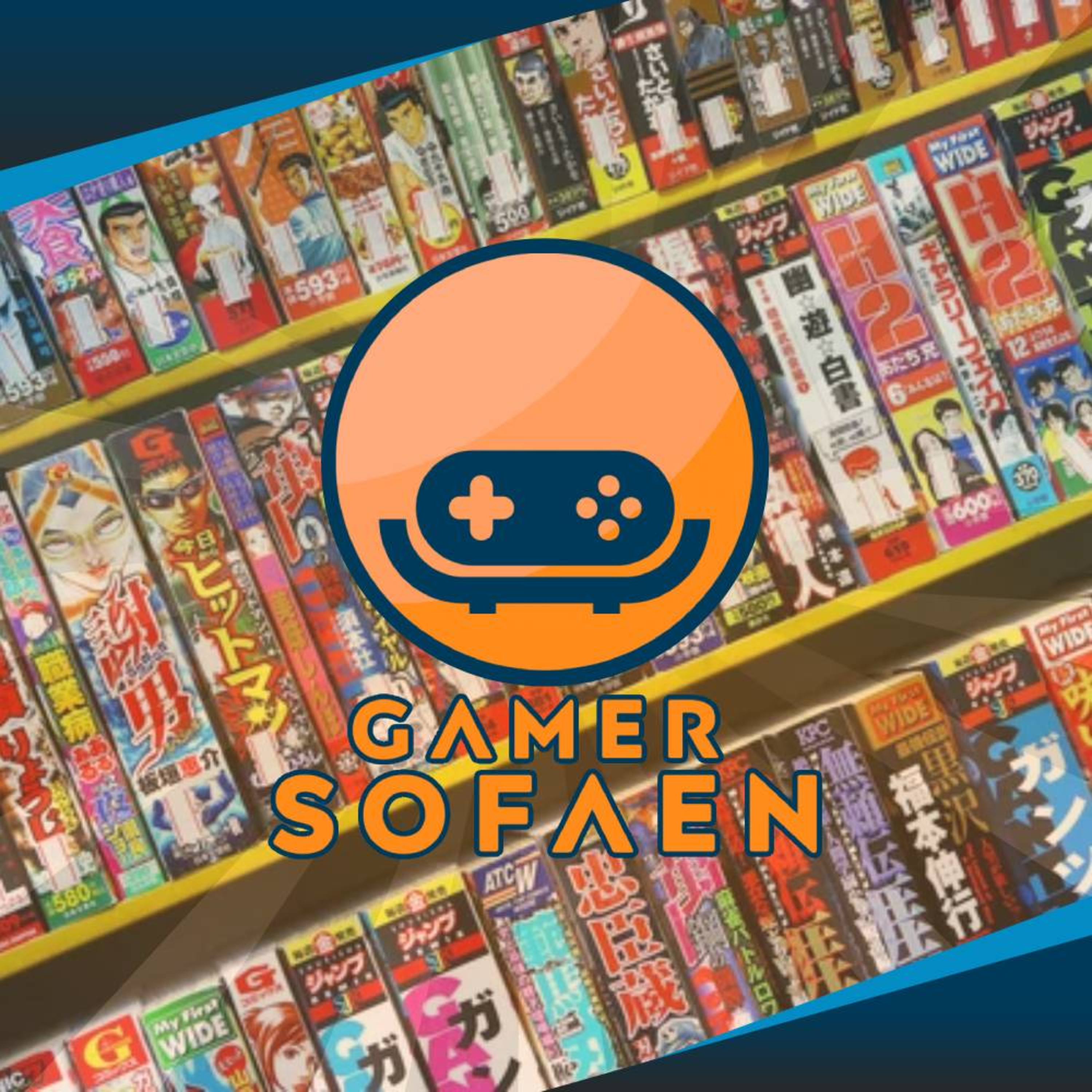 Gamer Sofaen