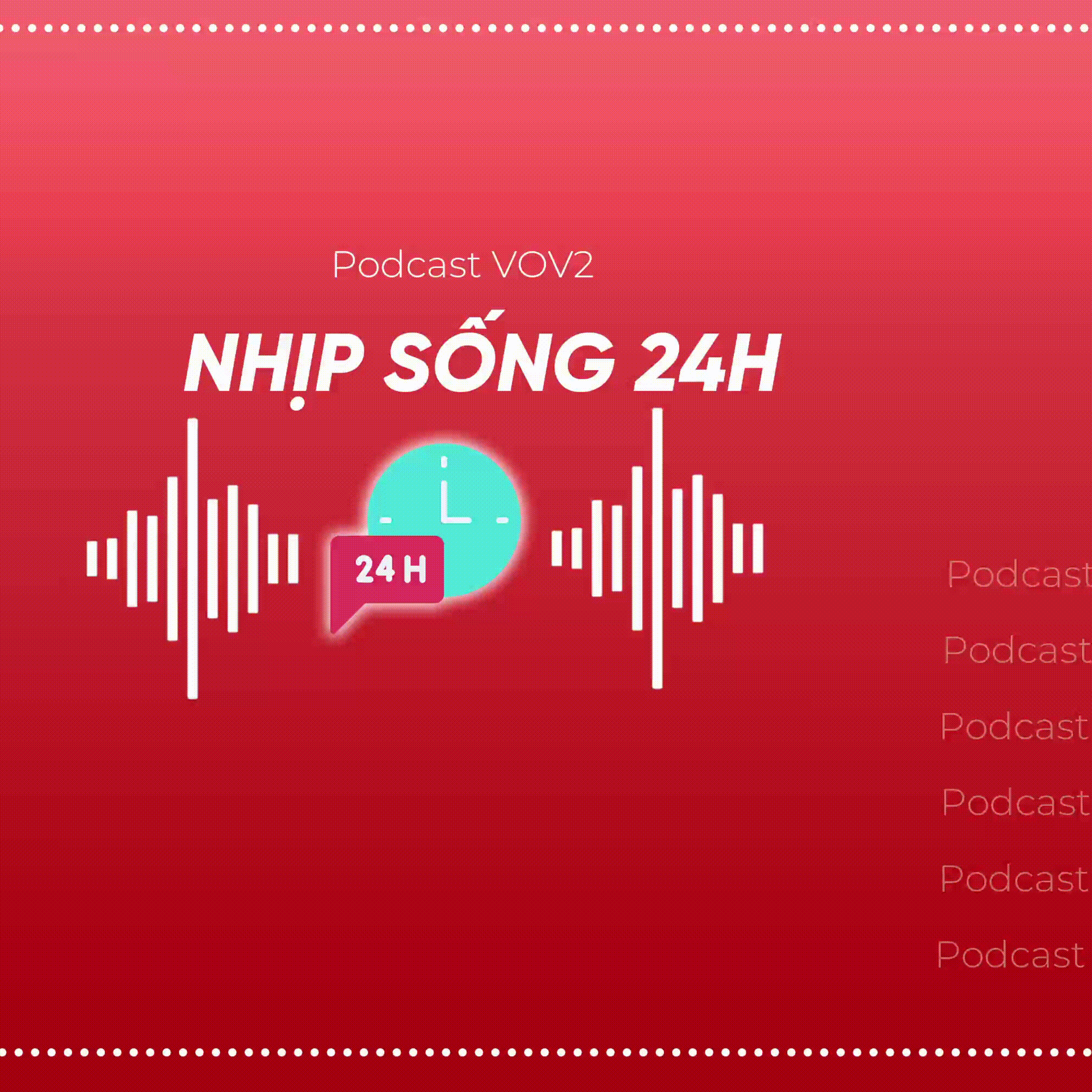 VOV2 Cuộc sống muôn màu