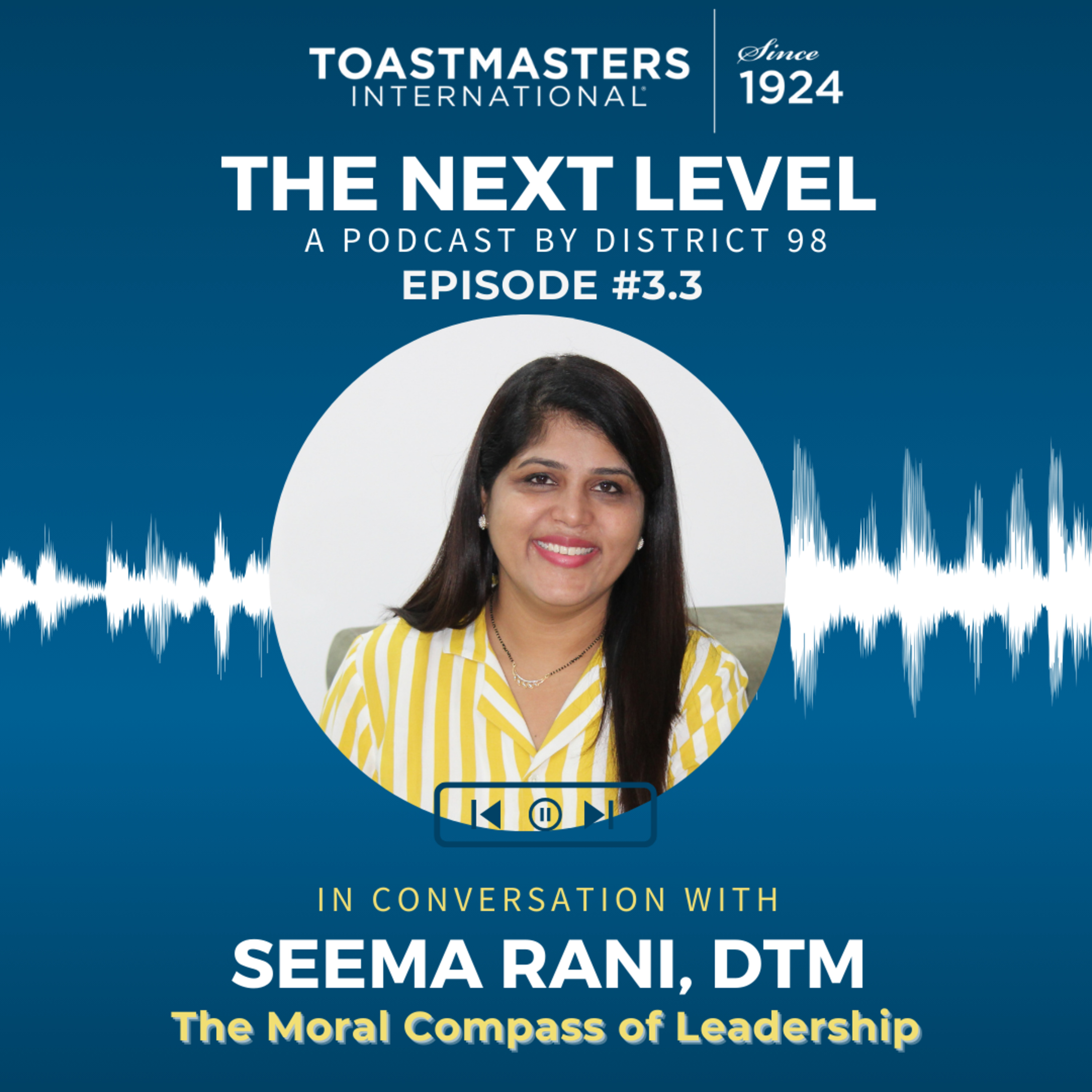  3.3 - The Moral Compass of Leadership