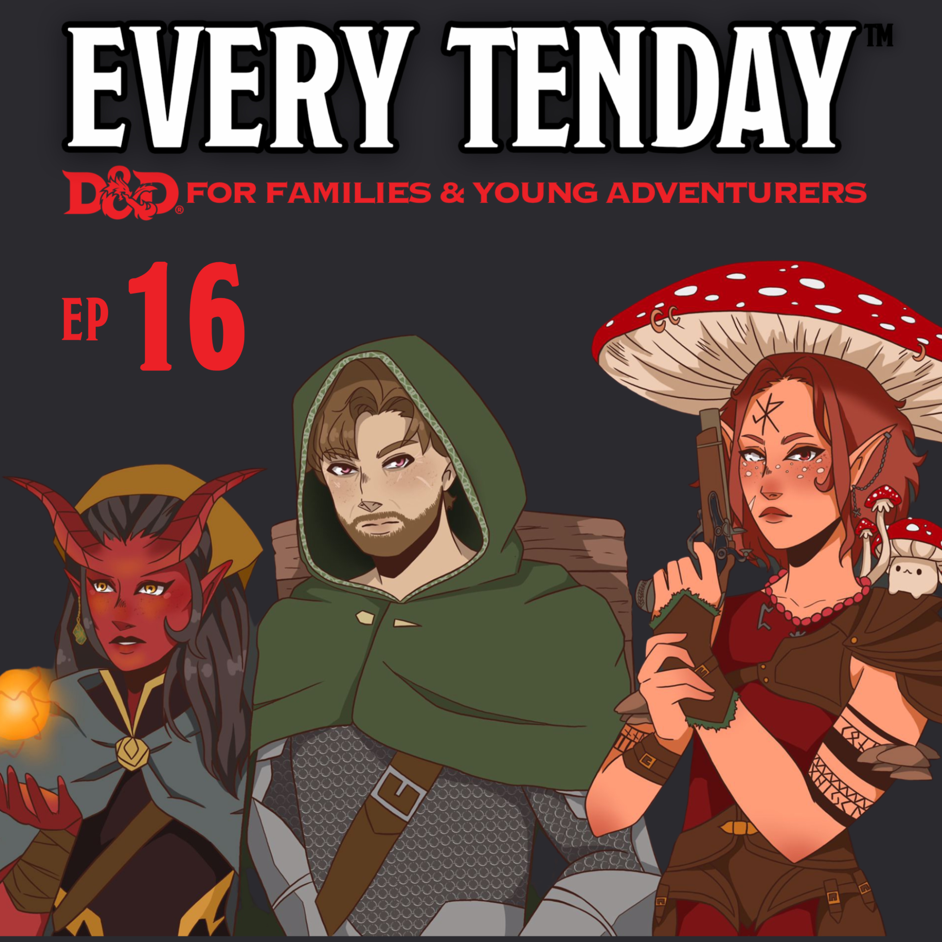 "Breezemere" - Every Tenday D&D | Campaign 2, Episode 16
