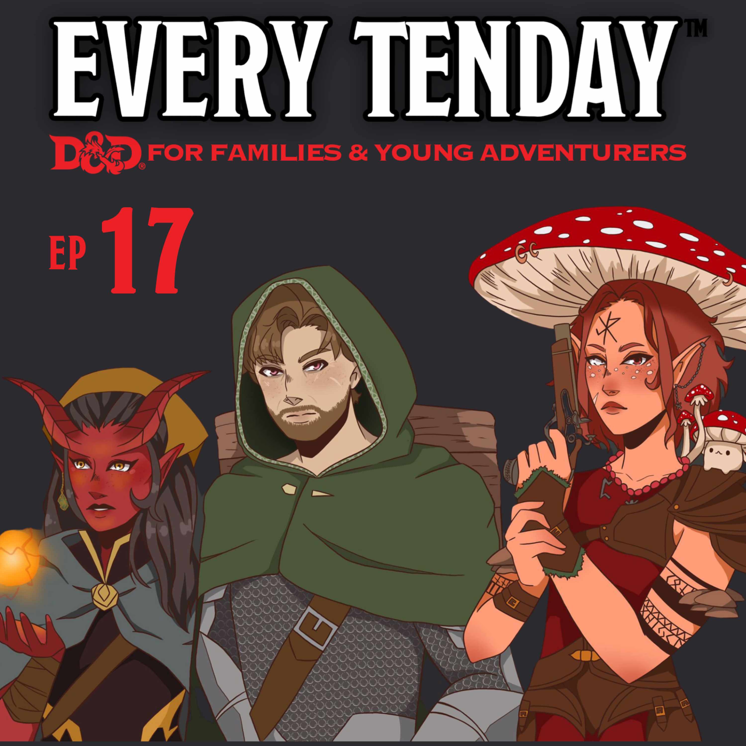 "Wesley" - Every Tenday D&D | Campaign 2, Episode 17