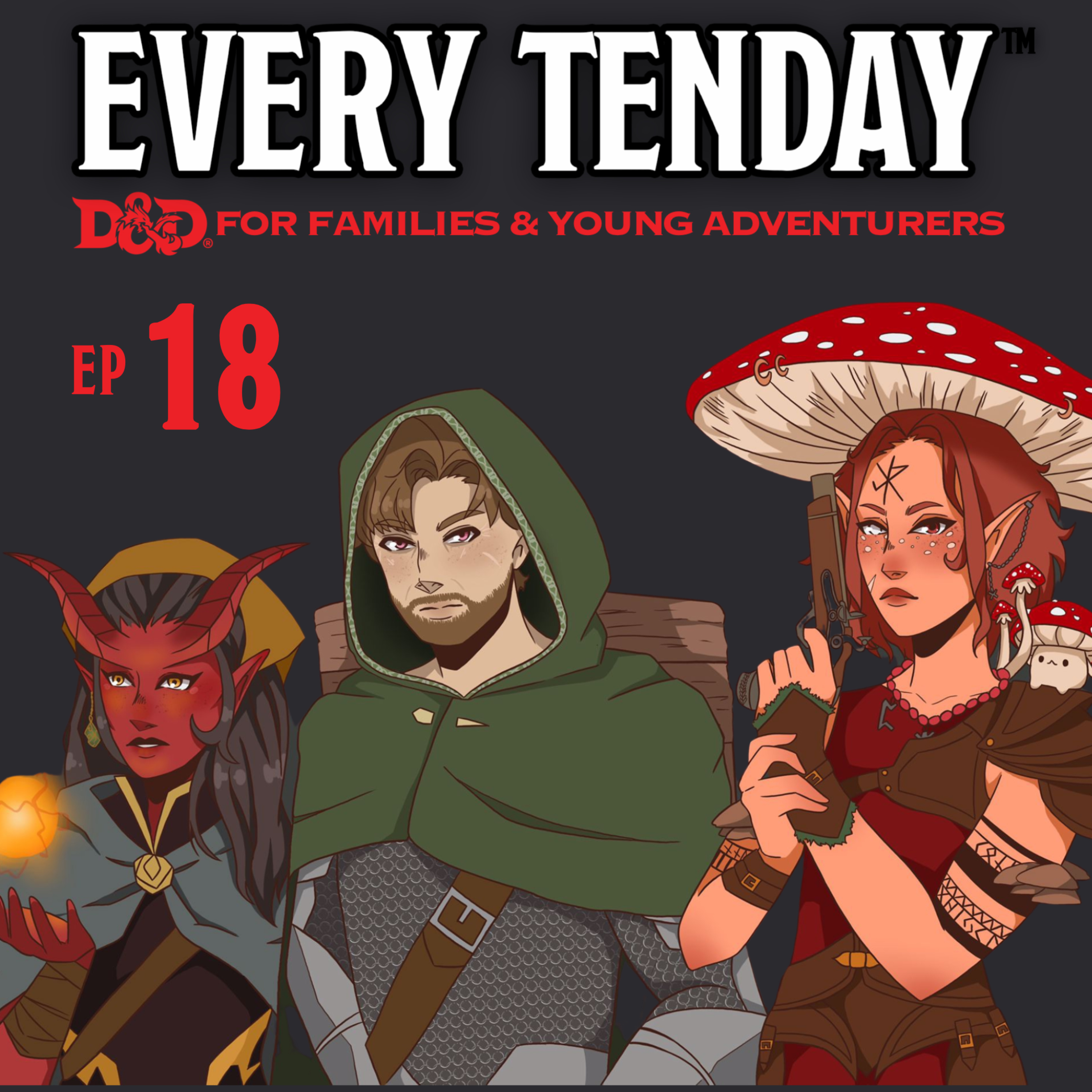"Arrival In Kendal"- Every Tenday D&D | Campaign 2, Episode 18