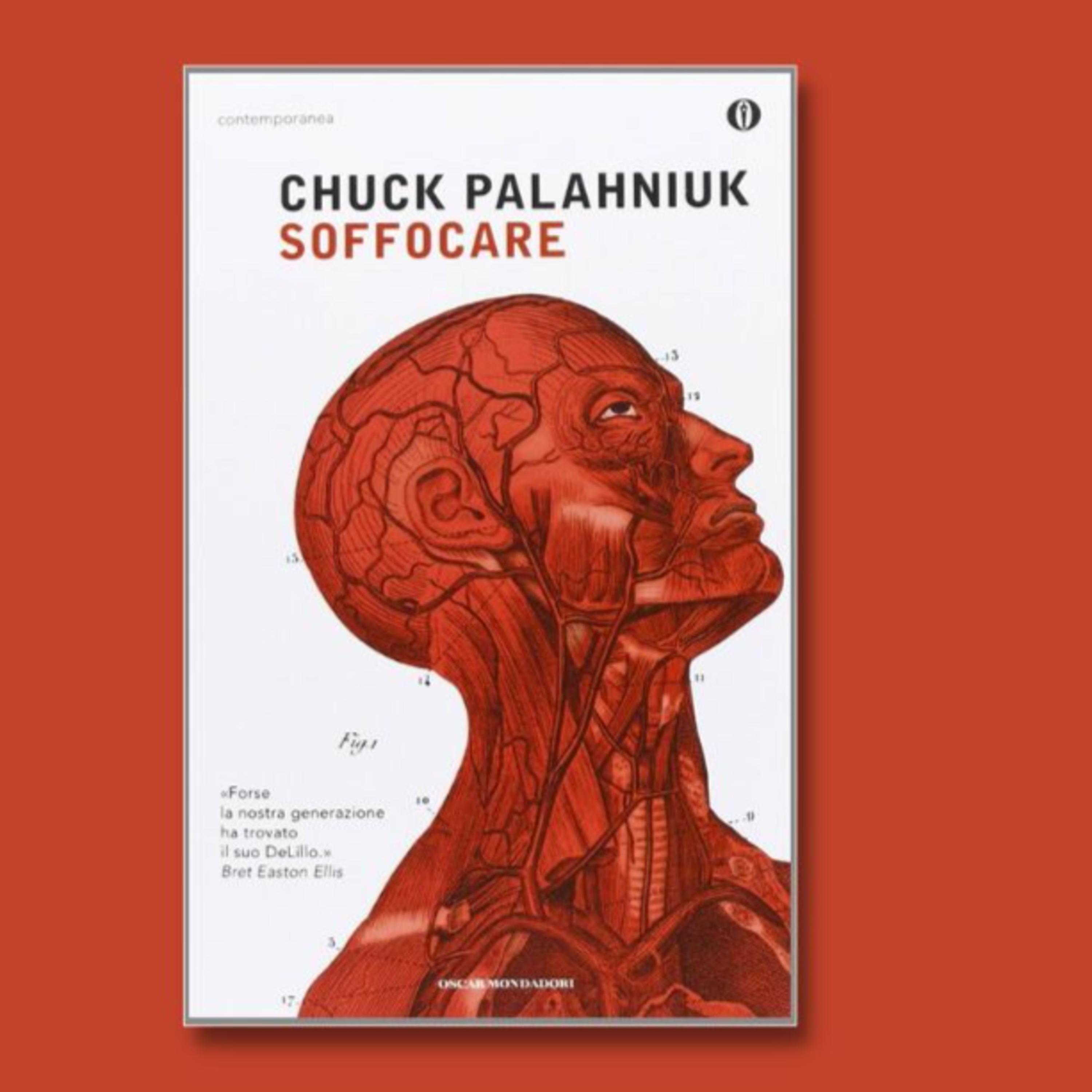 Soffocare di Chuck Palahniuk episode artwork