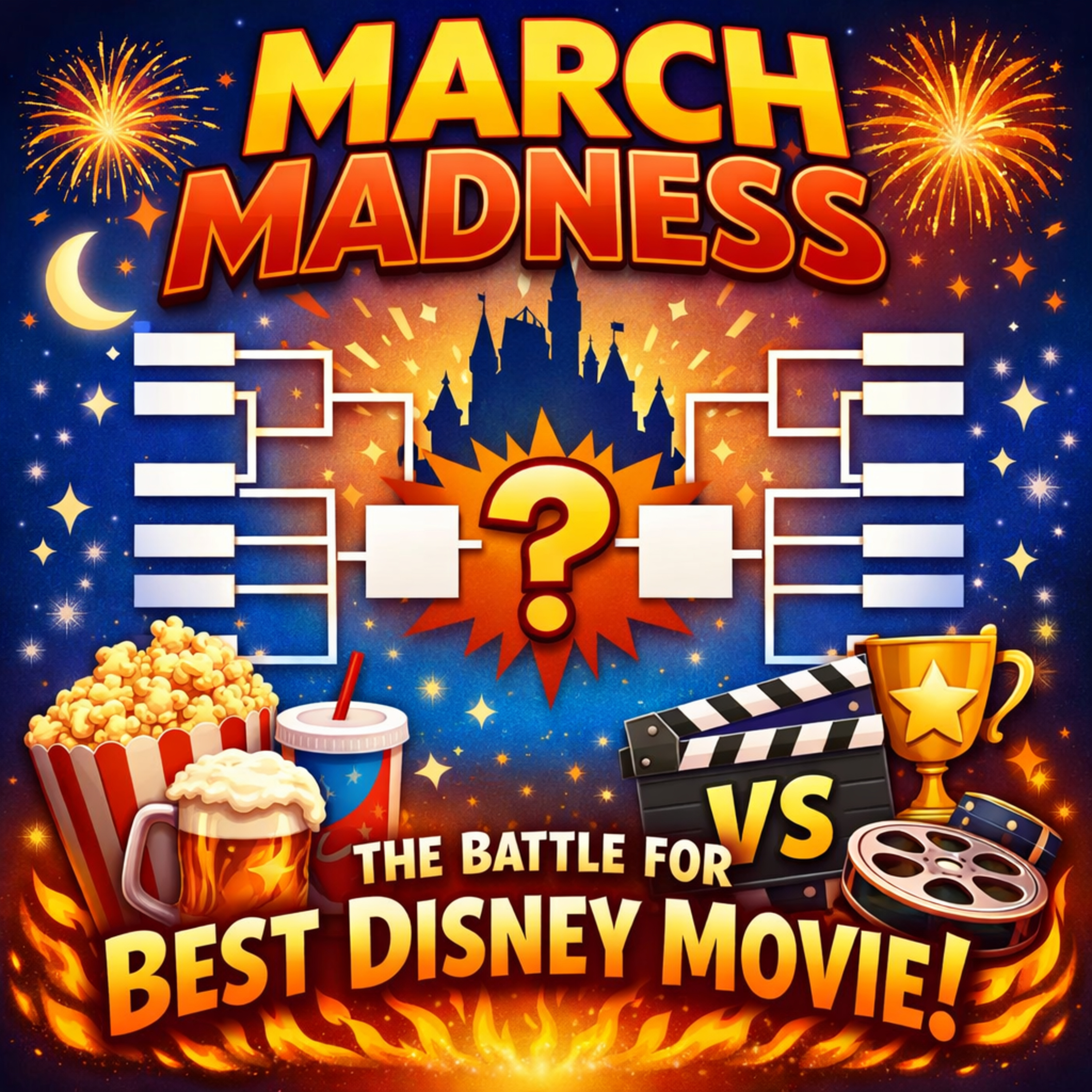 Disney March Madness Championship 2026: We Definitely Got This Wrong episode artwork