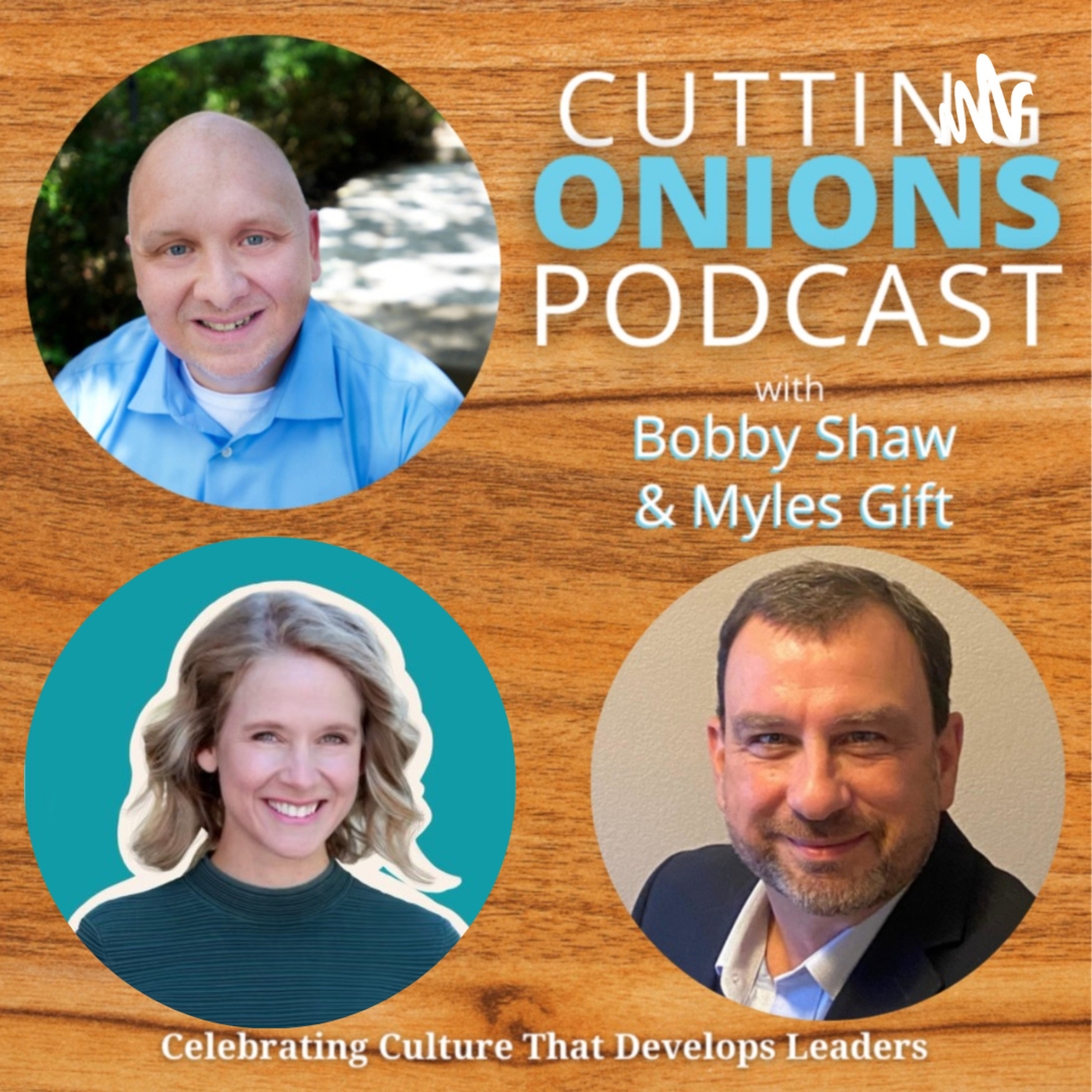The Cutting Onions Podcast