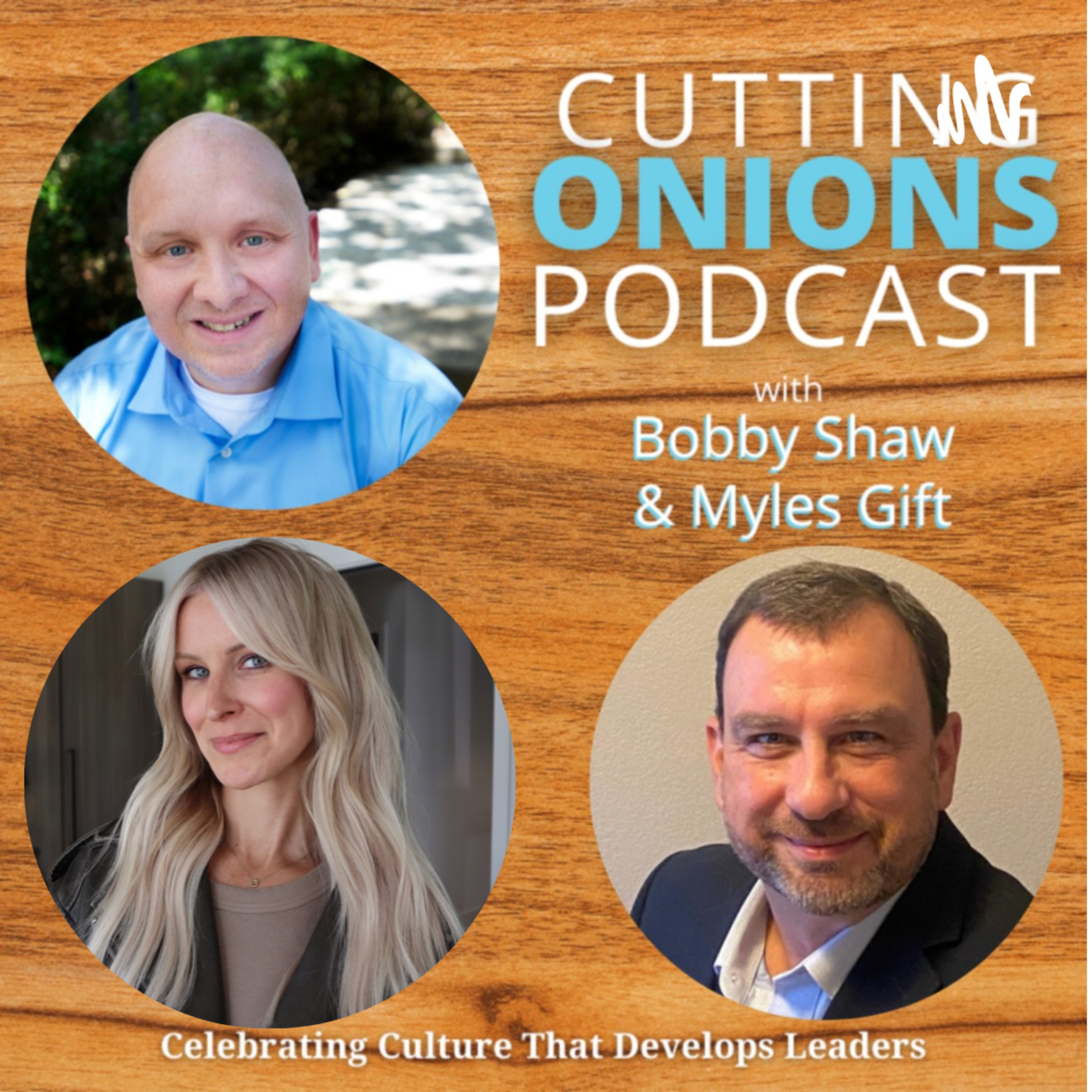 The Cutting Onions Podcast