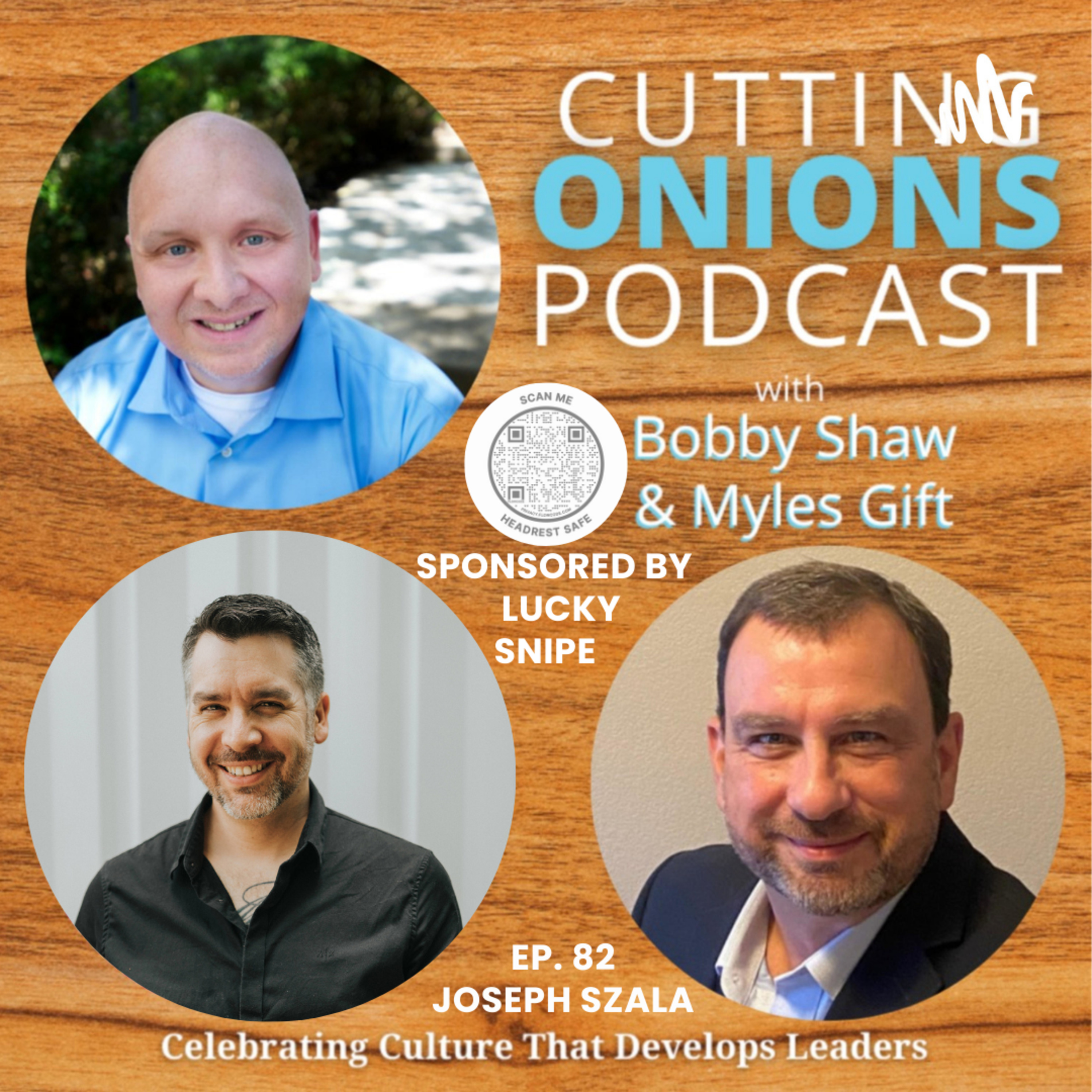 The Cutting Onions Podcast