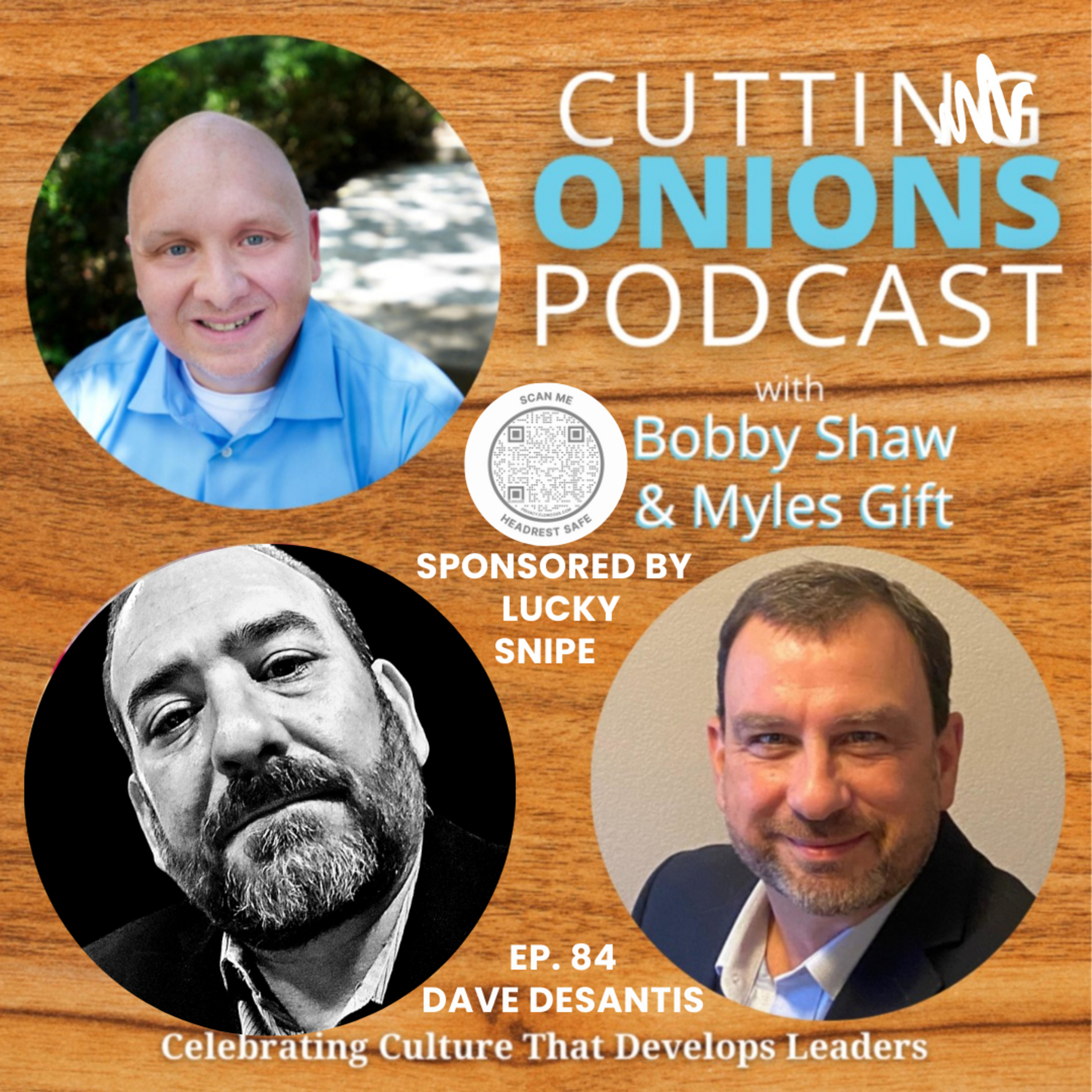 The Cutting Onions Podcast