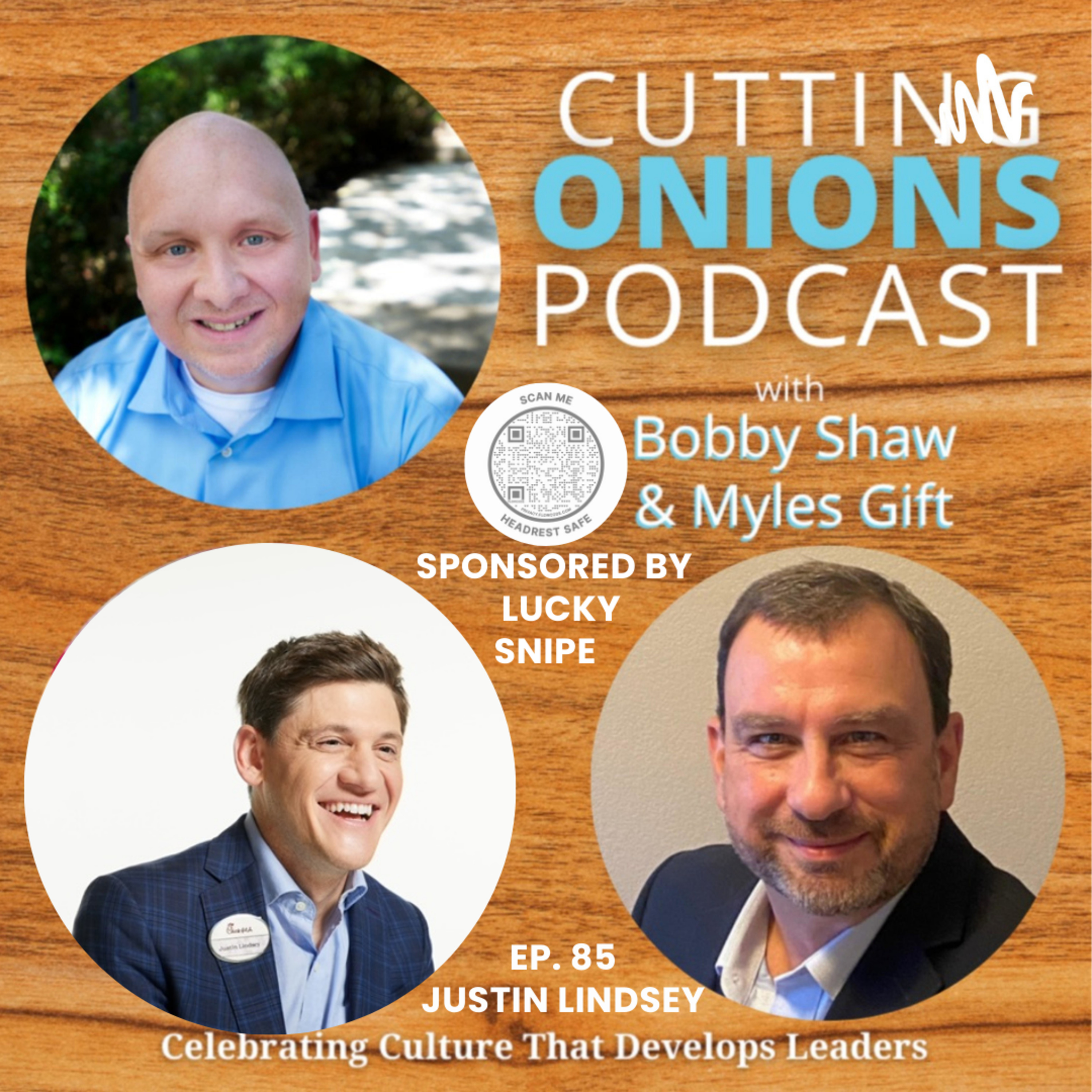 The Cutting Onions Podcast