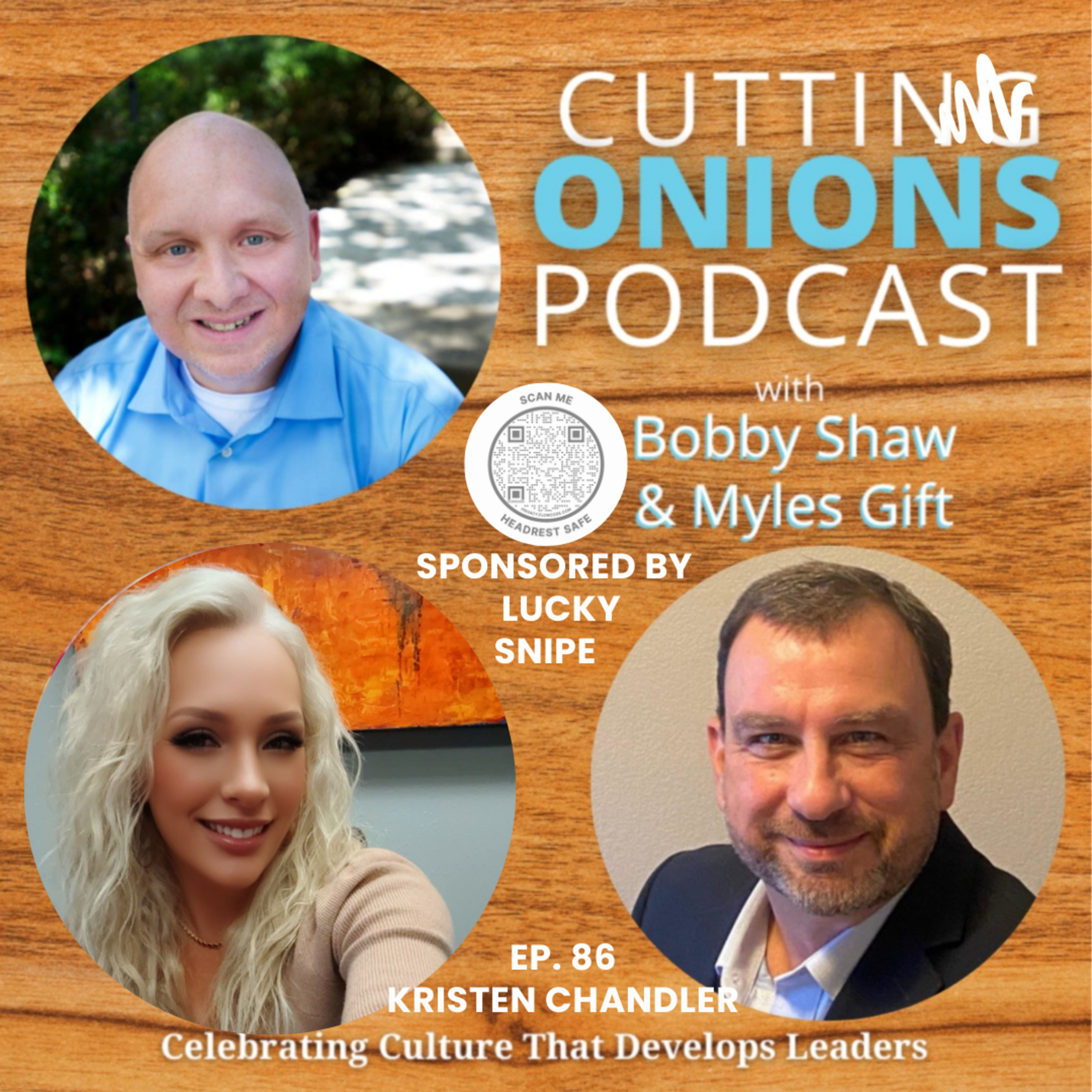 The Cutting Onions Podcast
