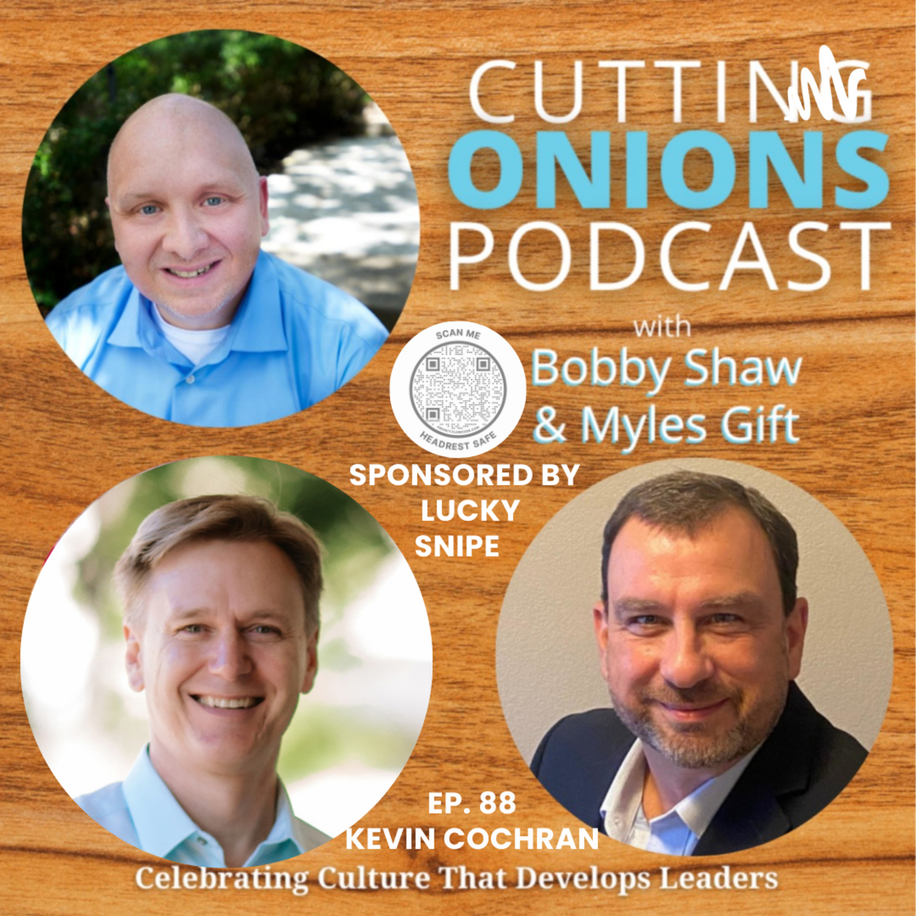 The Cutting Onions Podcast
