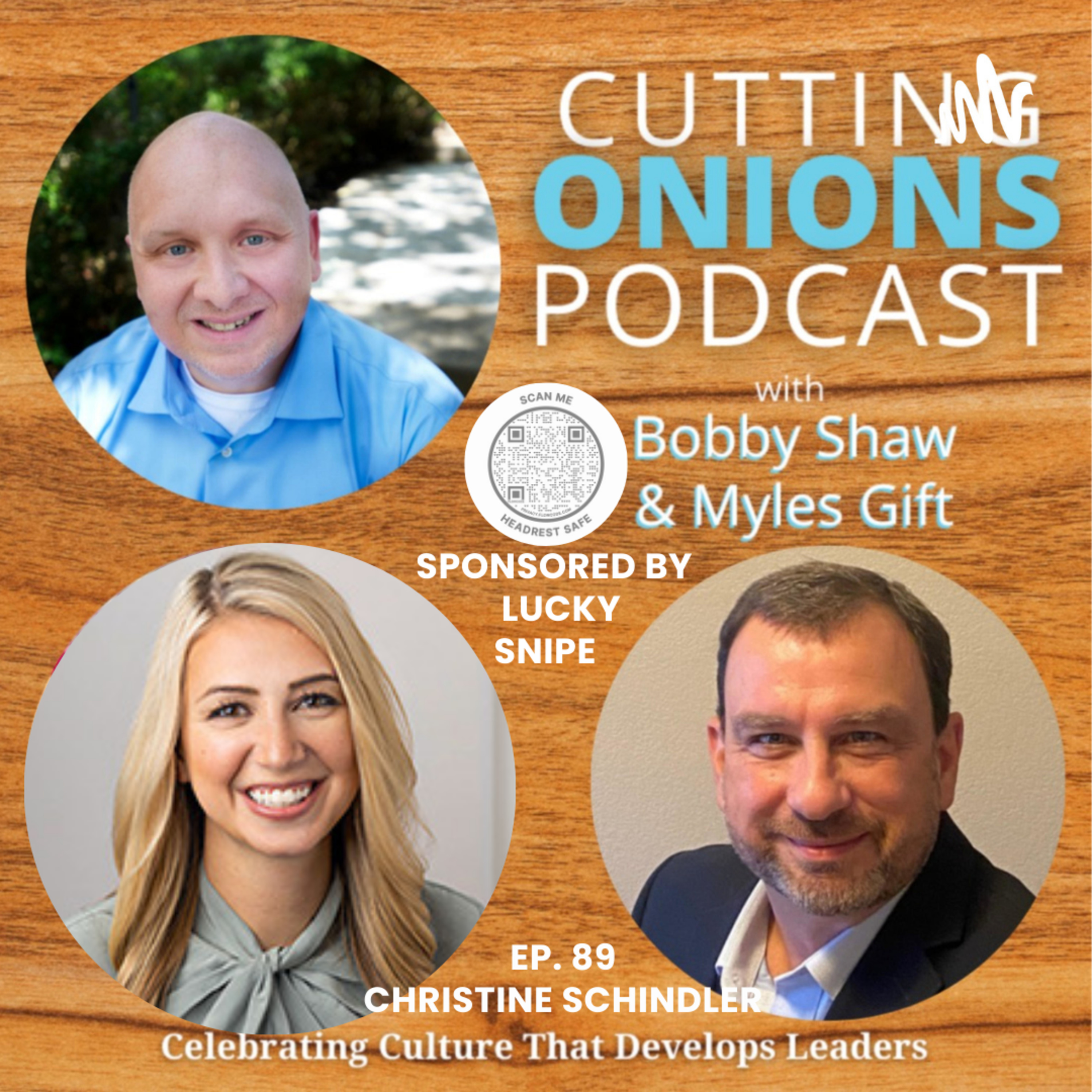 The Cutting Onions Podcast