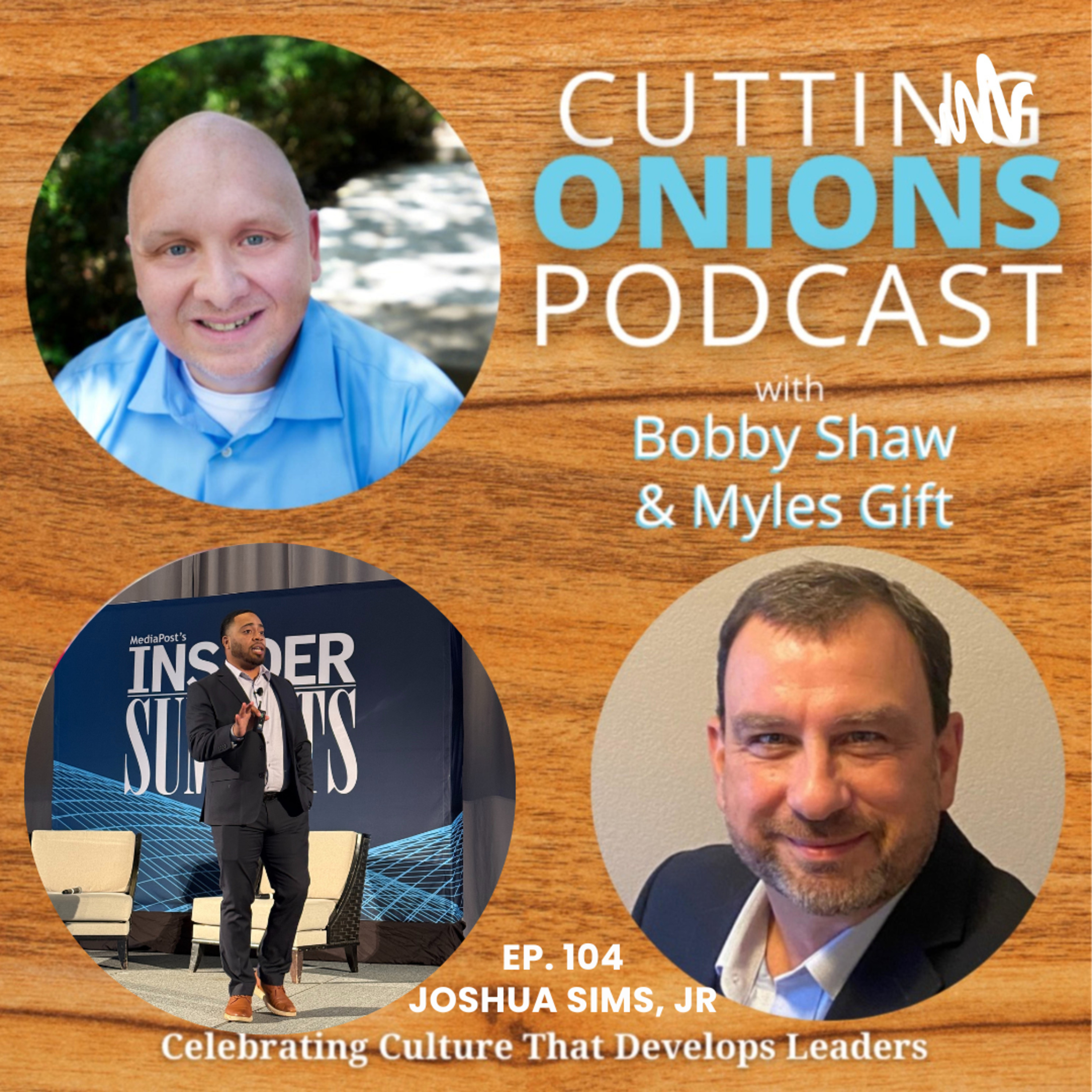 The Cutting Onions Podcast