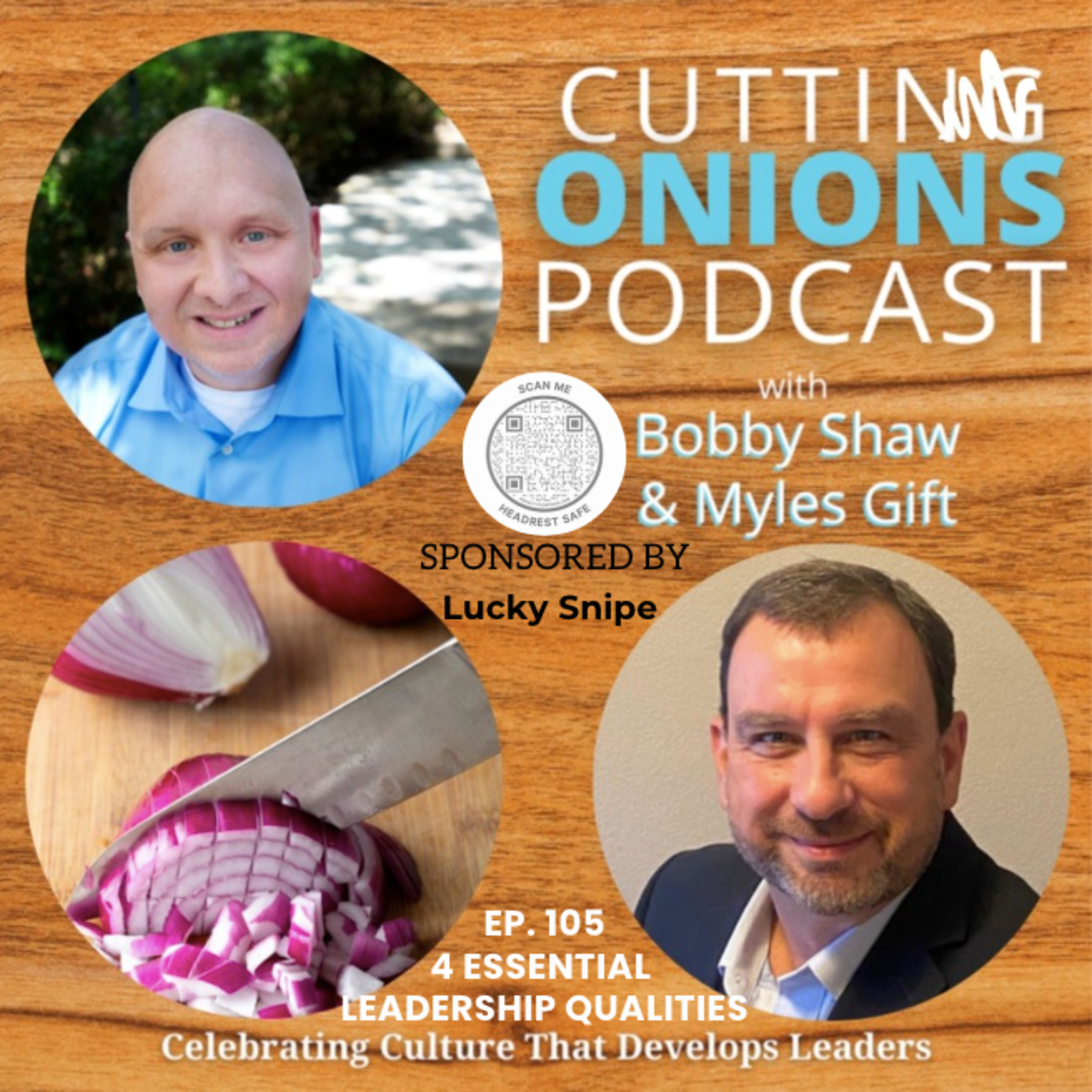 The Cutting Onions Podcast