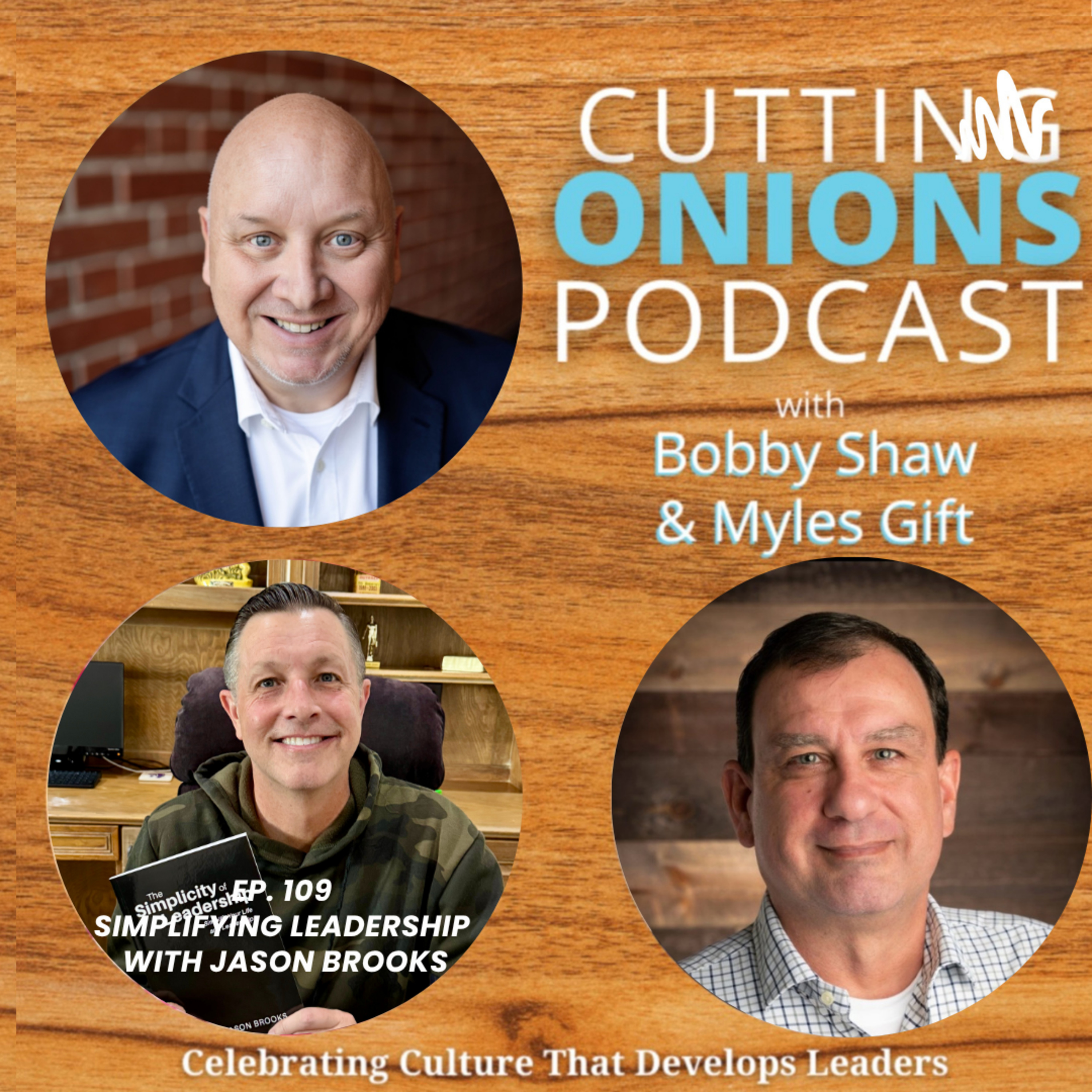 The Cutting Onions Podcast