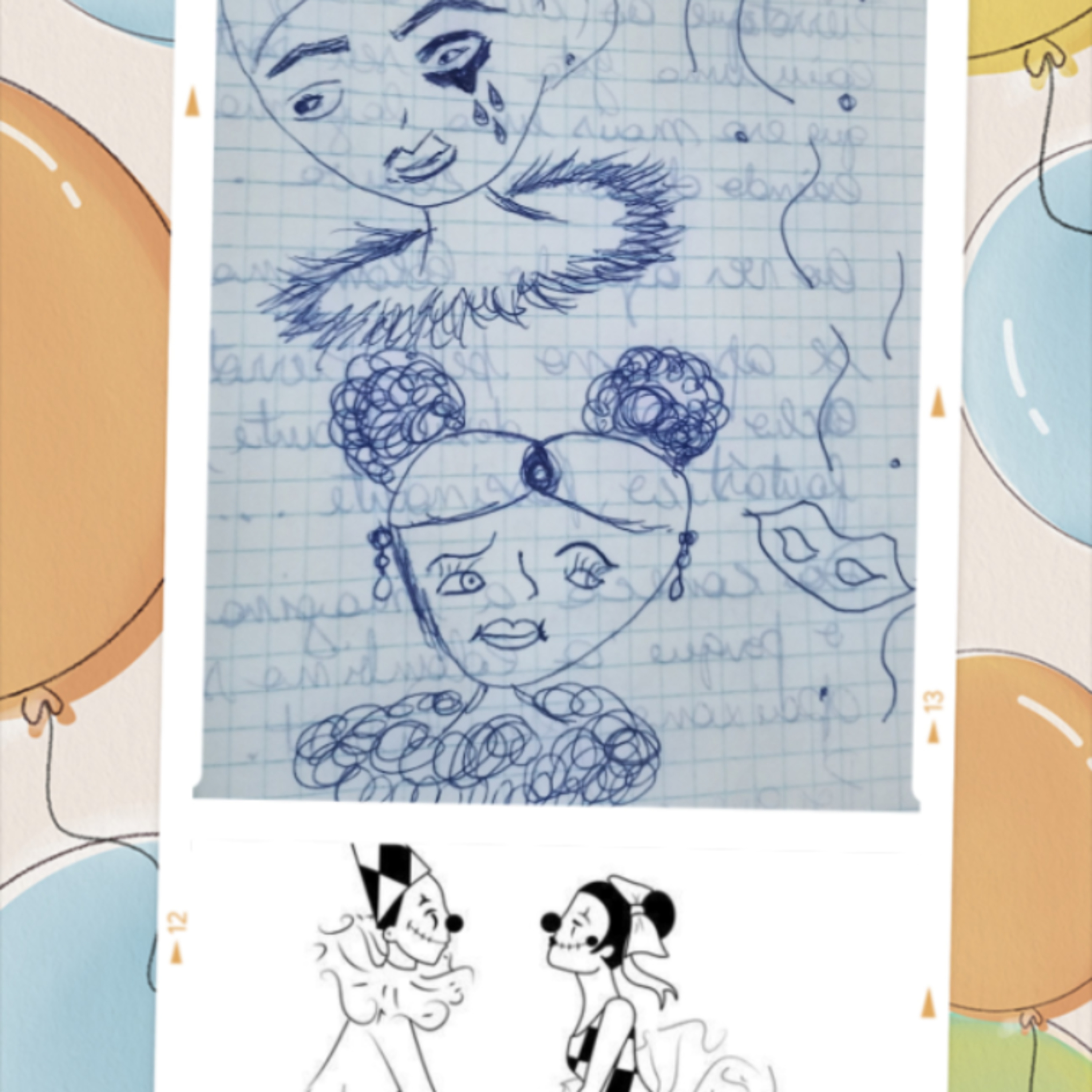 O Perrot e a Colombina✨ episode artwork