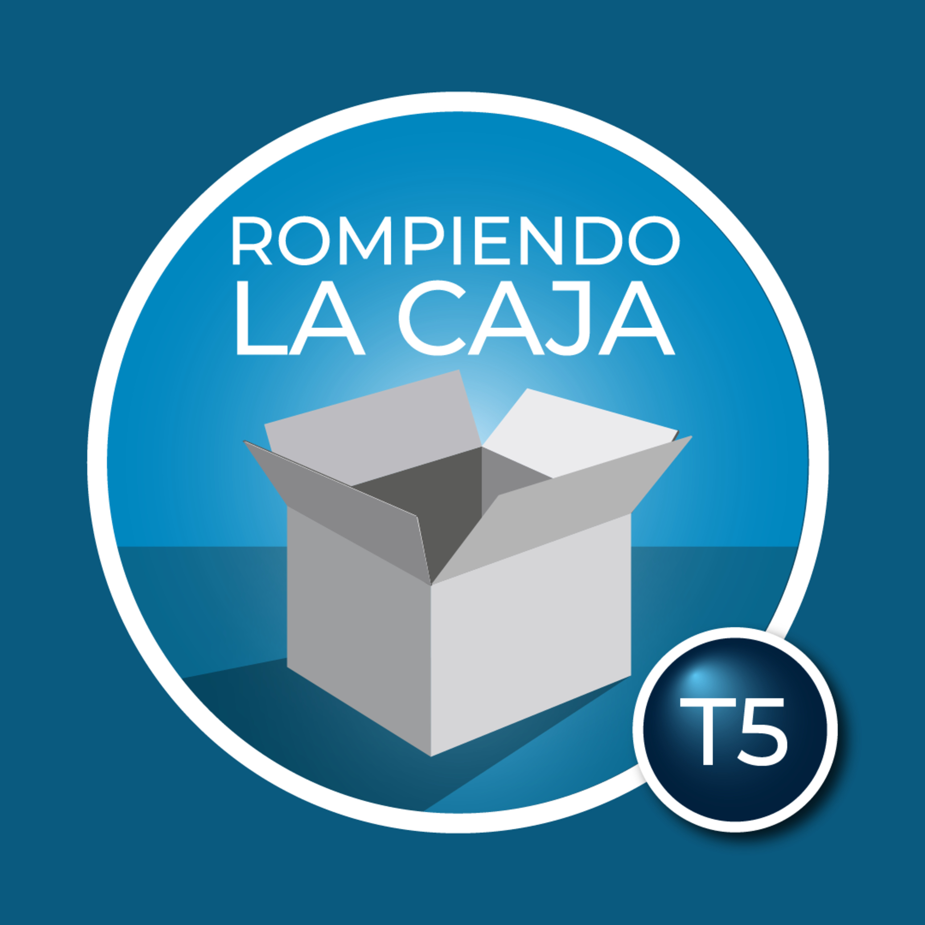 Abogados rompiendo la caja