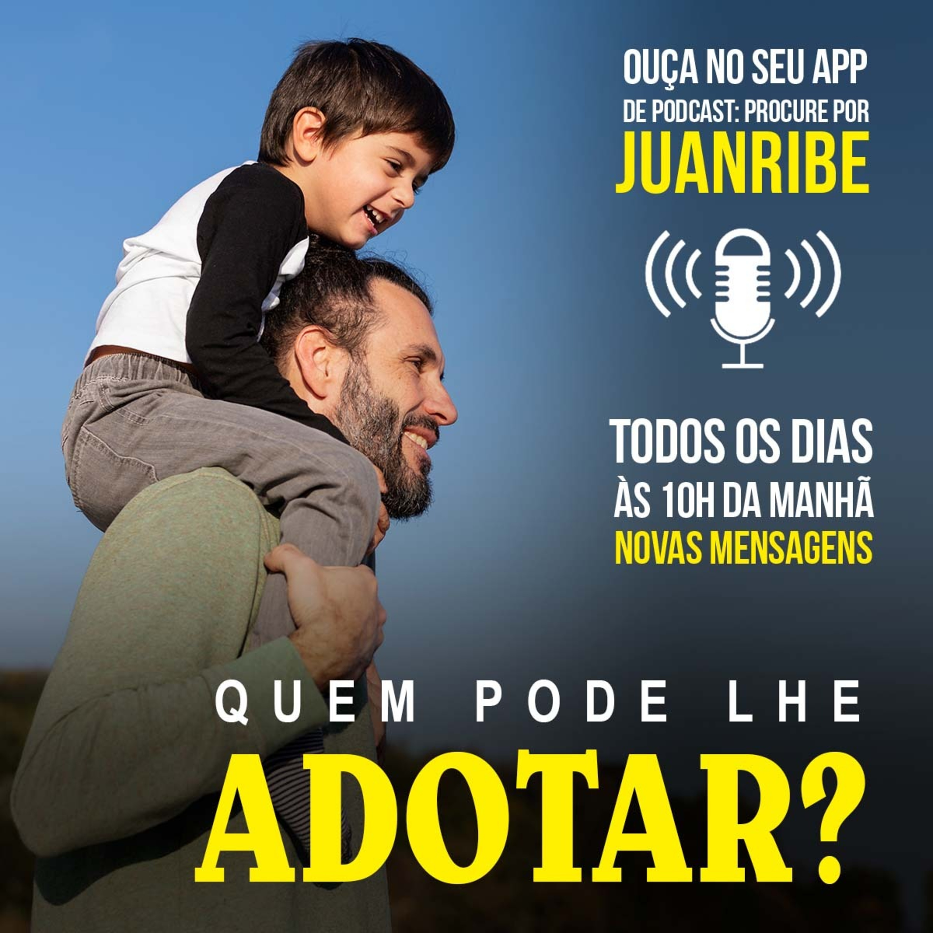 Quem Pode lhe Adotar?