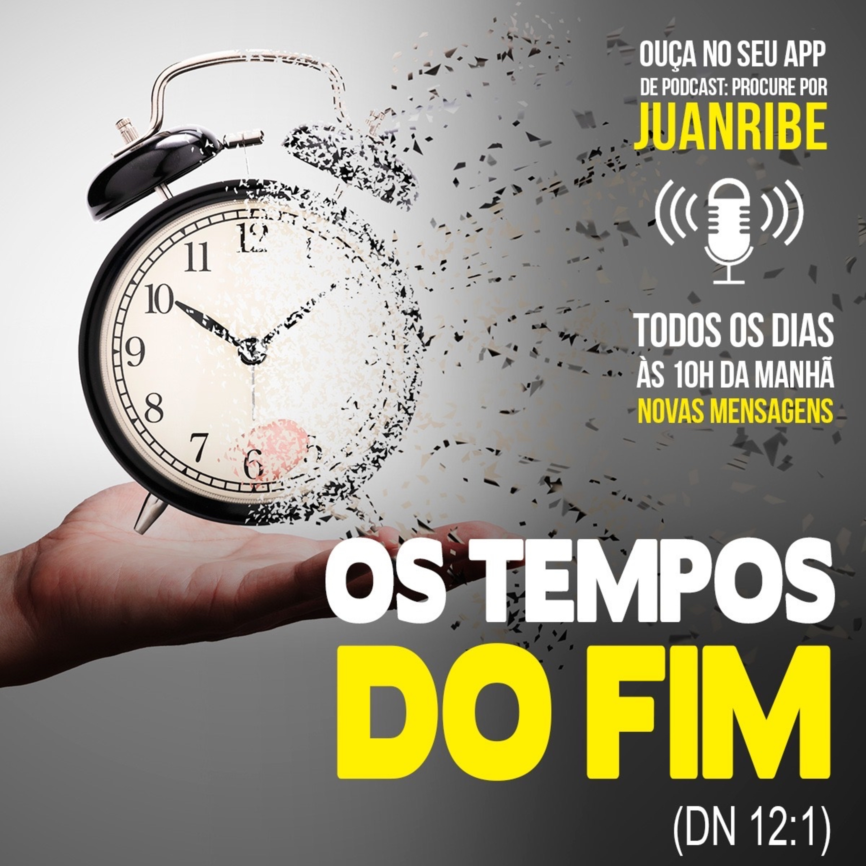 Os Tempos do Fim (Dn 12 01)