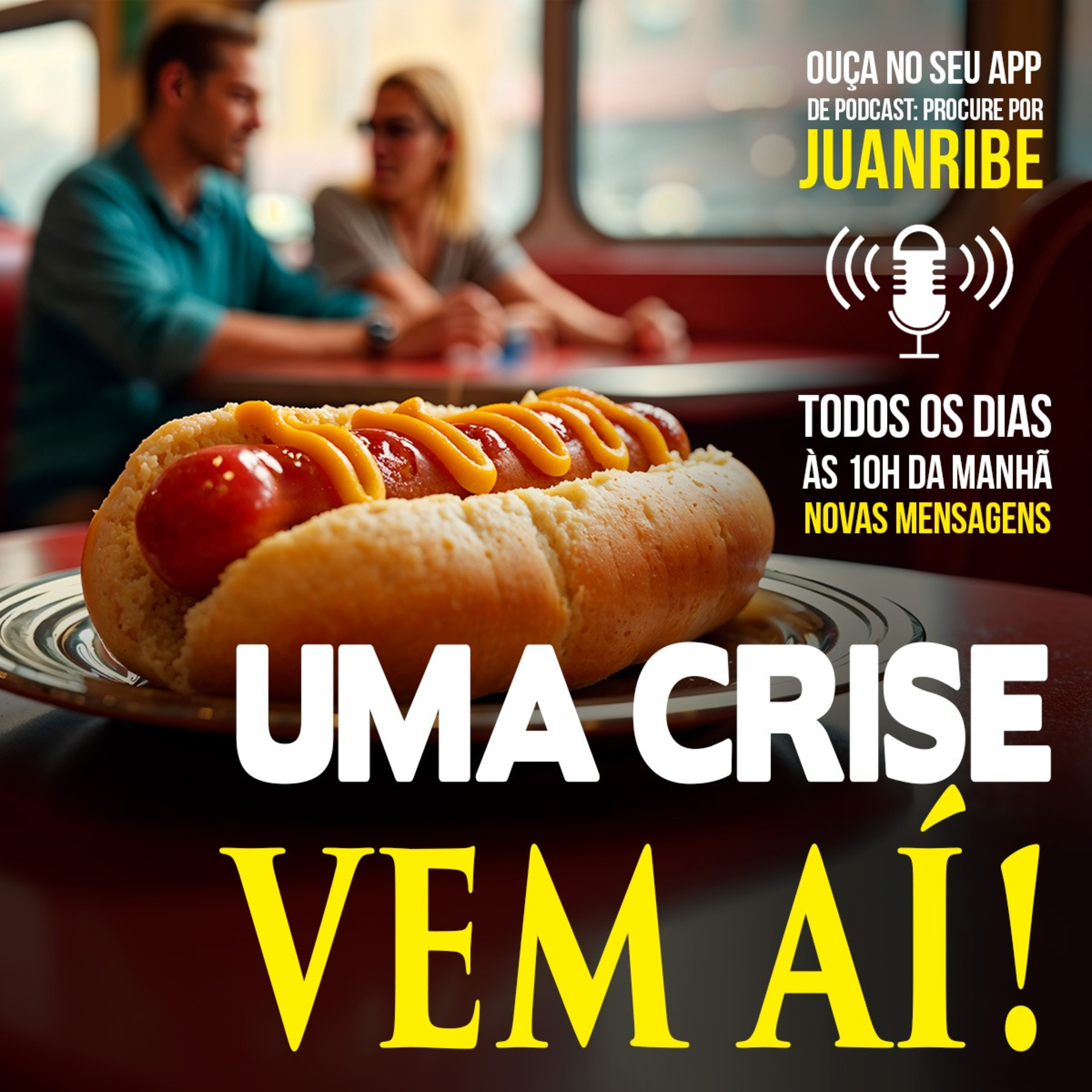 Uma Crise Vem Aí