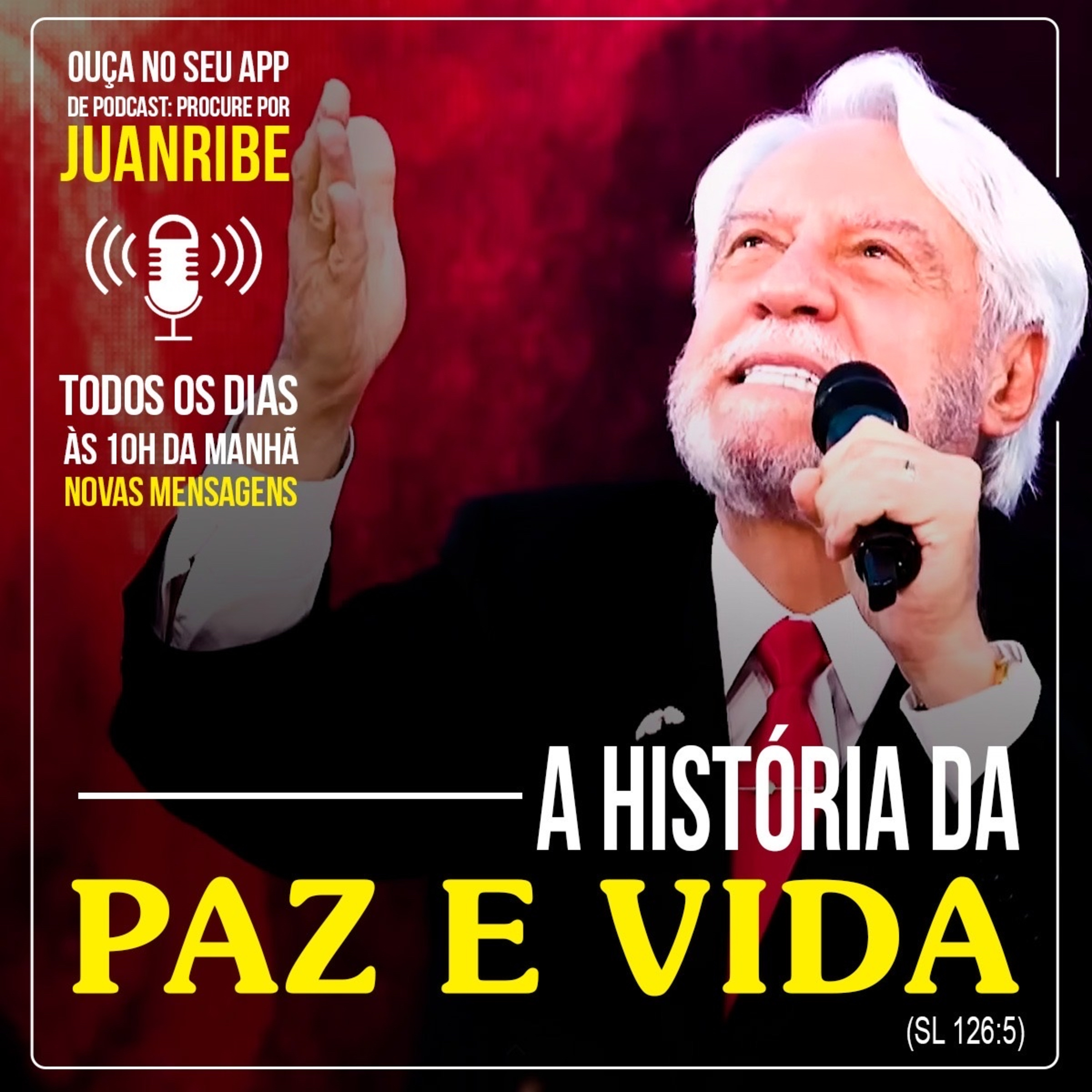 A História da Paz e Vida (Sl 126 05)